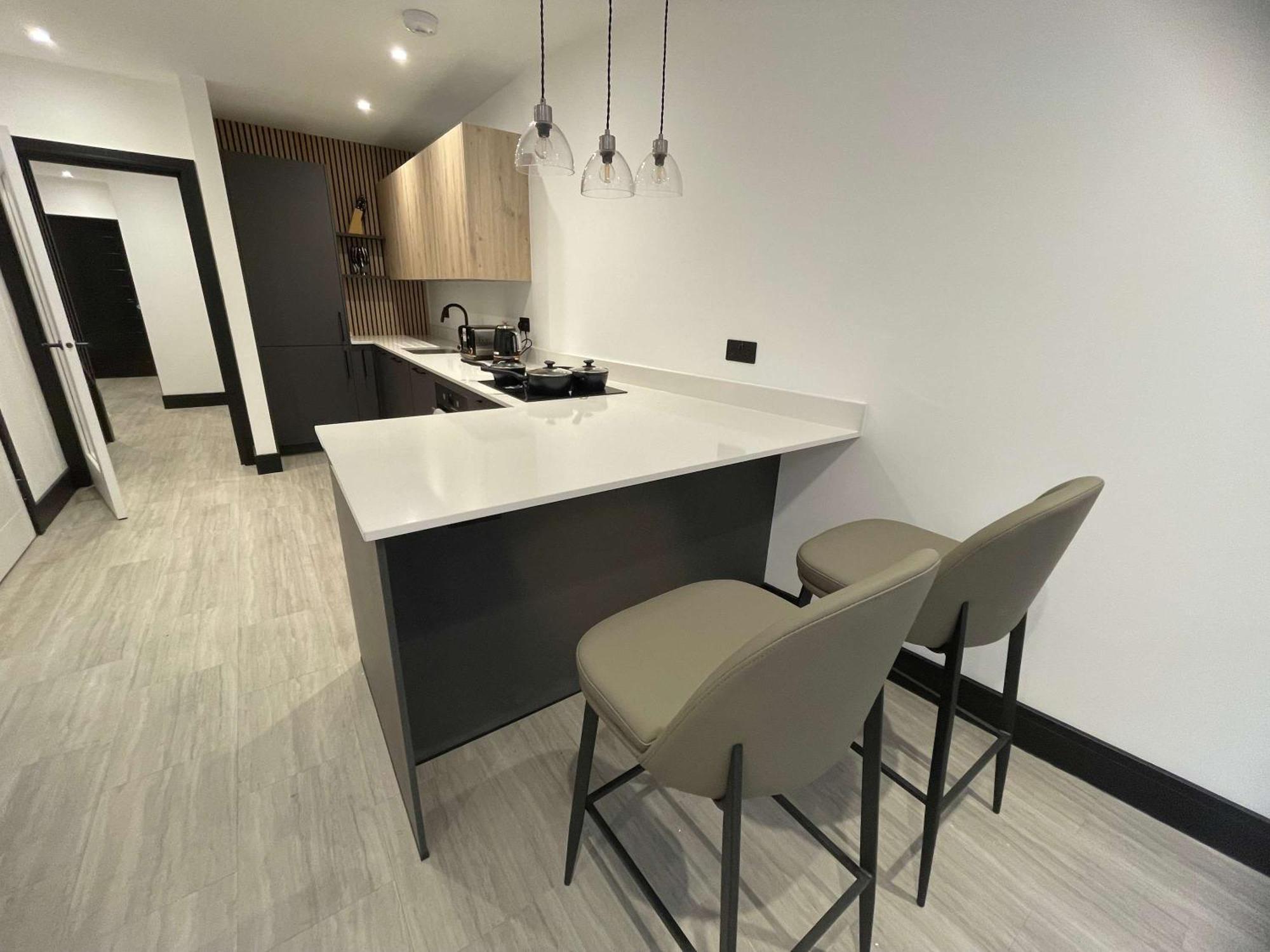 Beautiful Modern Eco Friendly 2 Bed House With Garden - London