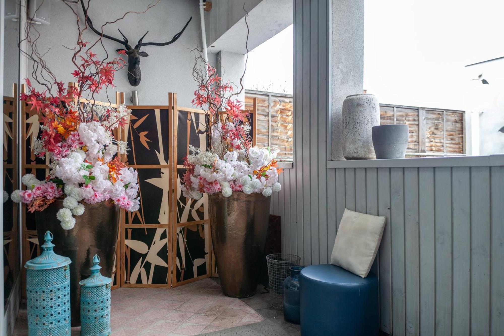 Charming 3br Shoreditch Duplex Loft With Balconies Apartamento *