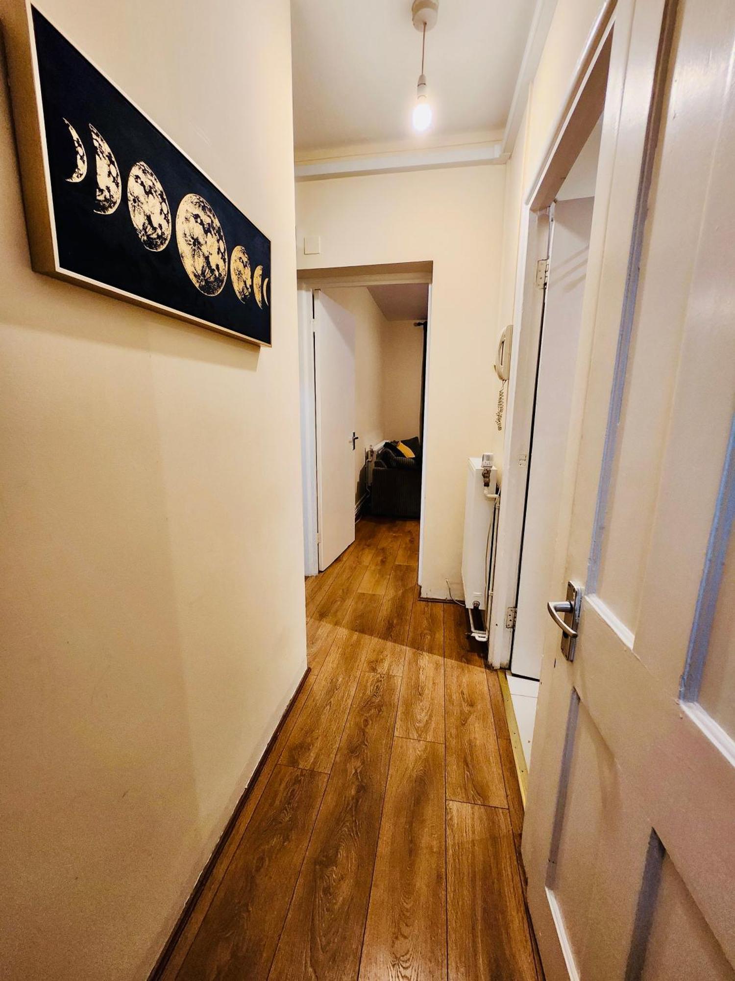 Guest house Millharbour *