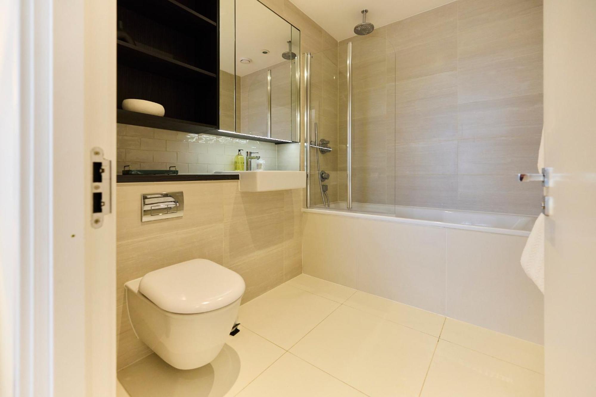 Apartment The Heathside Haven - Modern 3bdr With Garden *