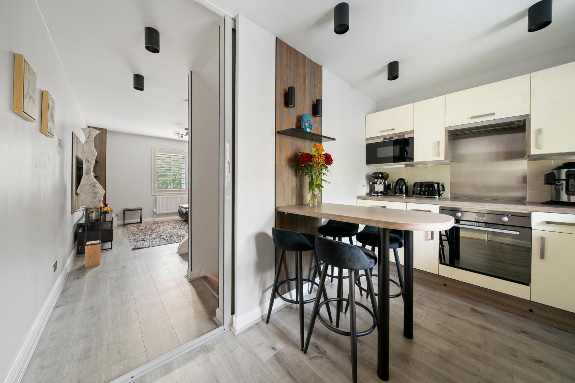 Chic Prime Location Tower Bridge & Apartment *
