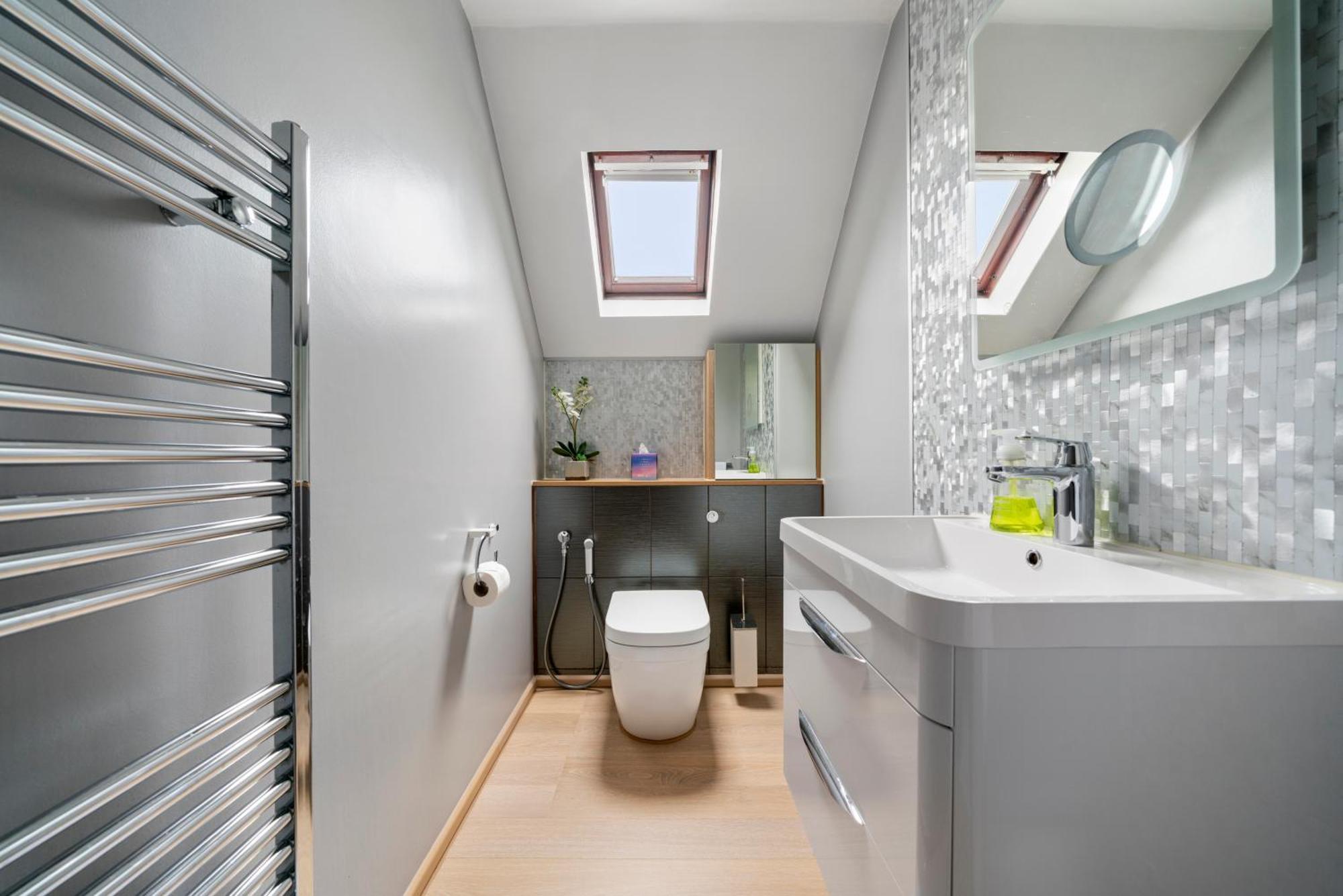 Apartment Chic Prime Location Tower Bridge & *