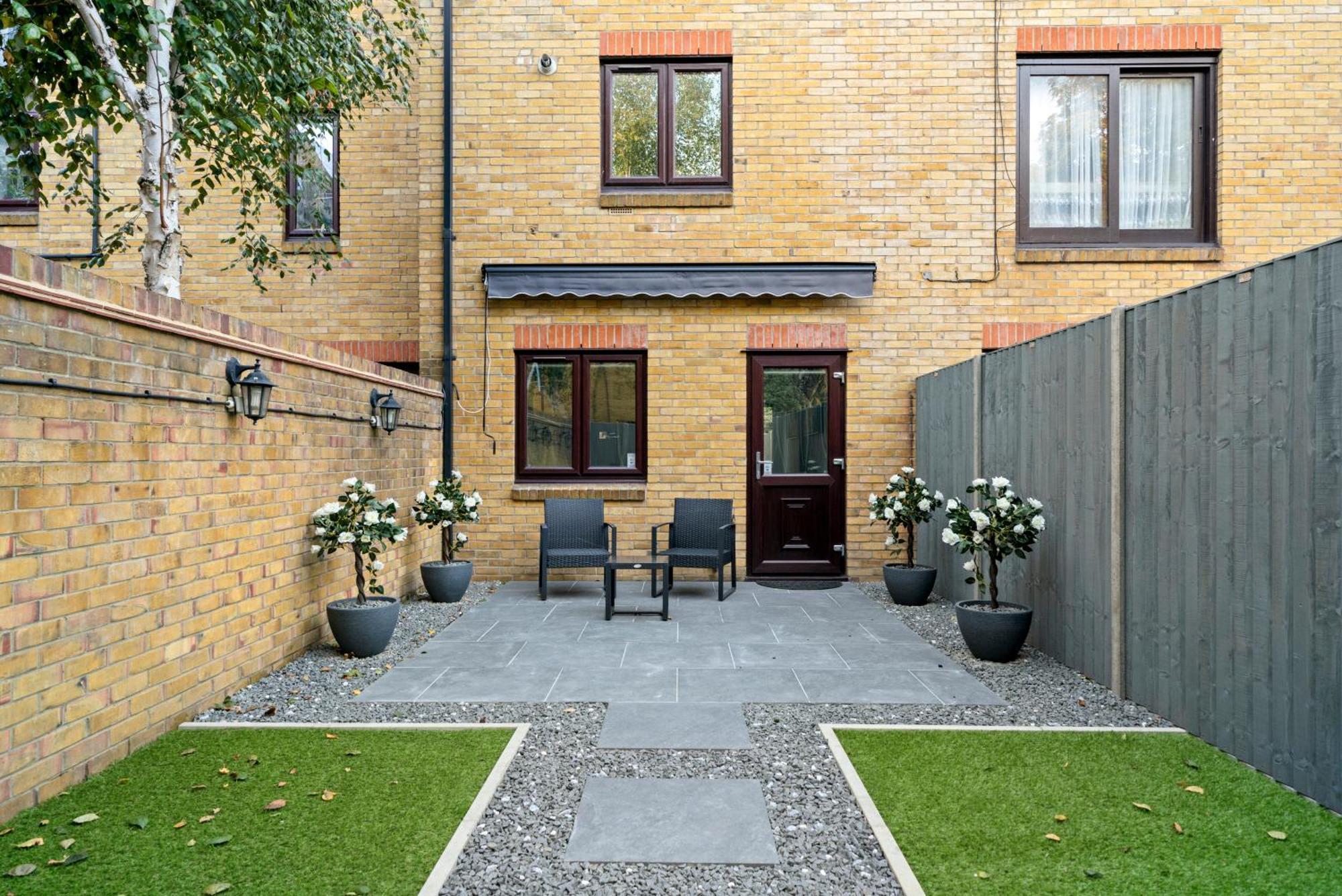 Apartment Chic Prime Location Tower Bridge &
