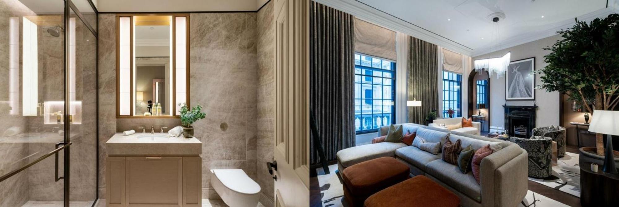 Chic 4-bed Flat With Modern Comforts * London