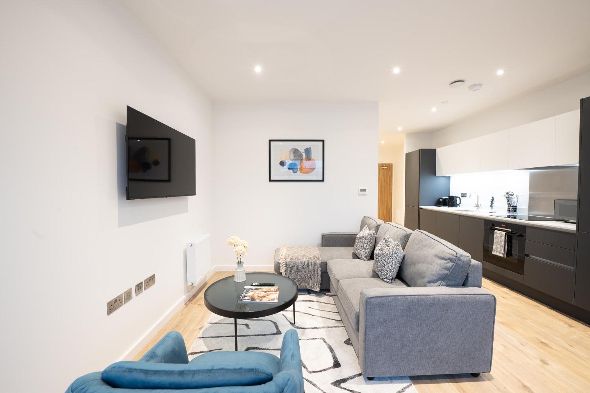 Lewisham By Capital Apartment