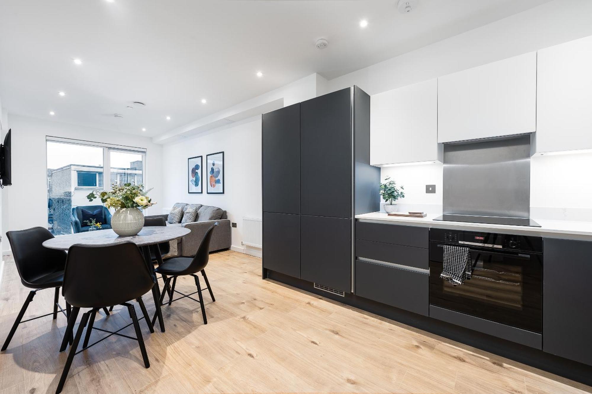 Apartment Lewisham By Capital