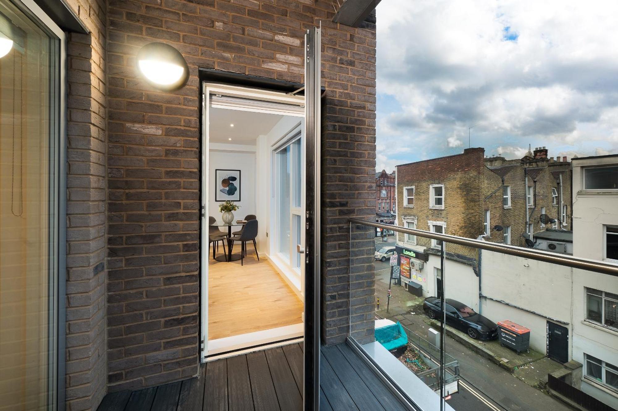 Apartment Lewisham By Capital *