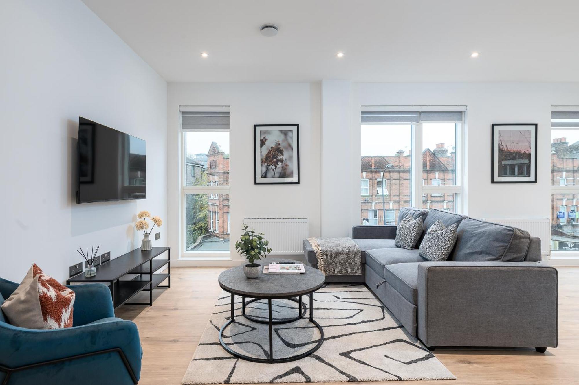 Apartment Lewisham By Capital London