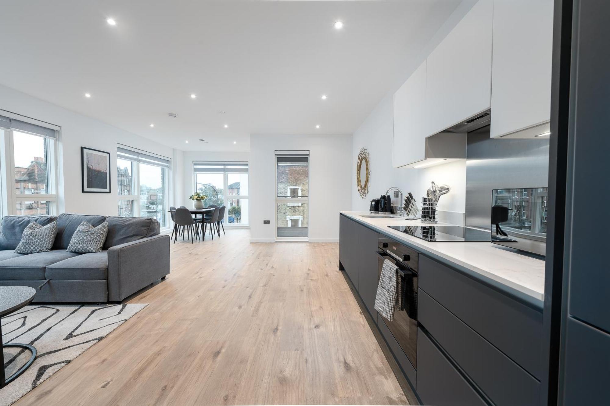 Lewisham By Capital *