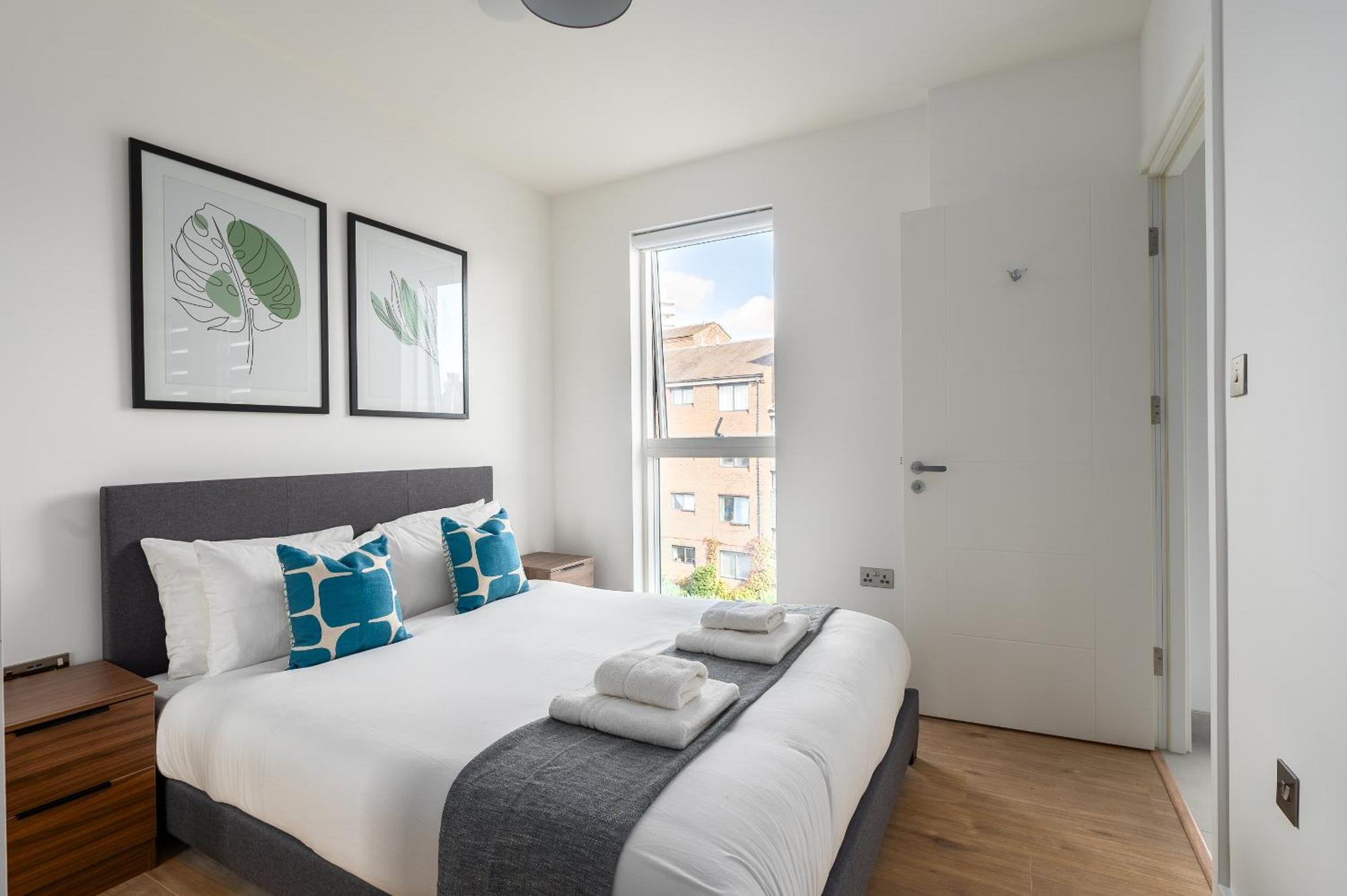 Apartment Lewisham By Capital London