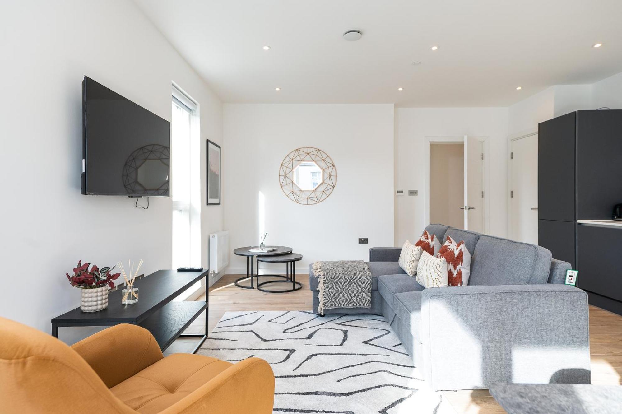 Apartment Lewisham By Capital *
