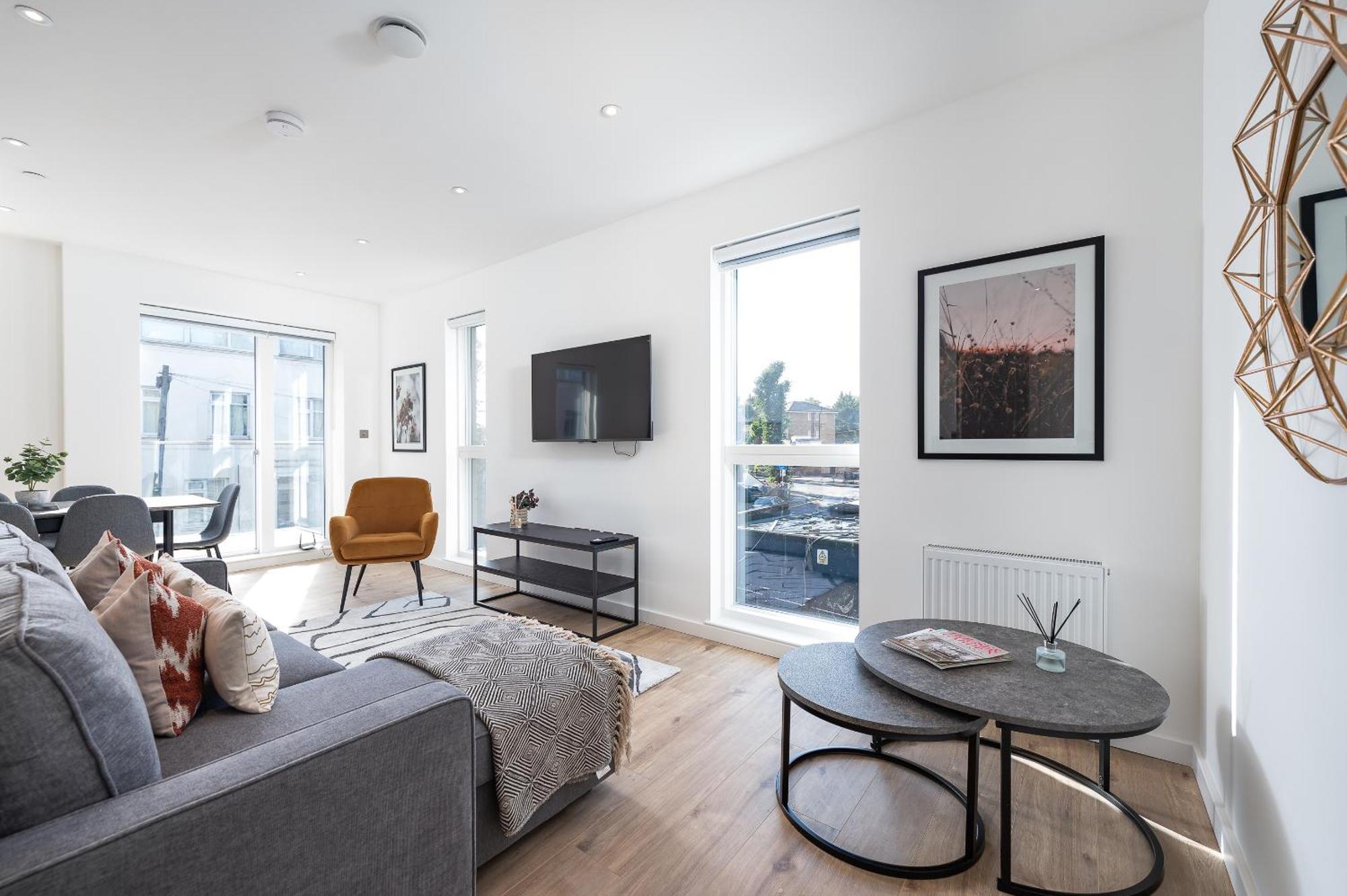 Apartment Lewisham By Capital London