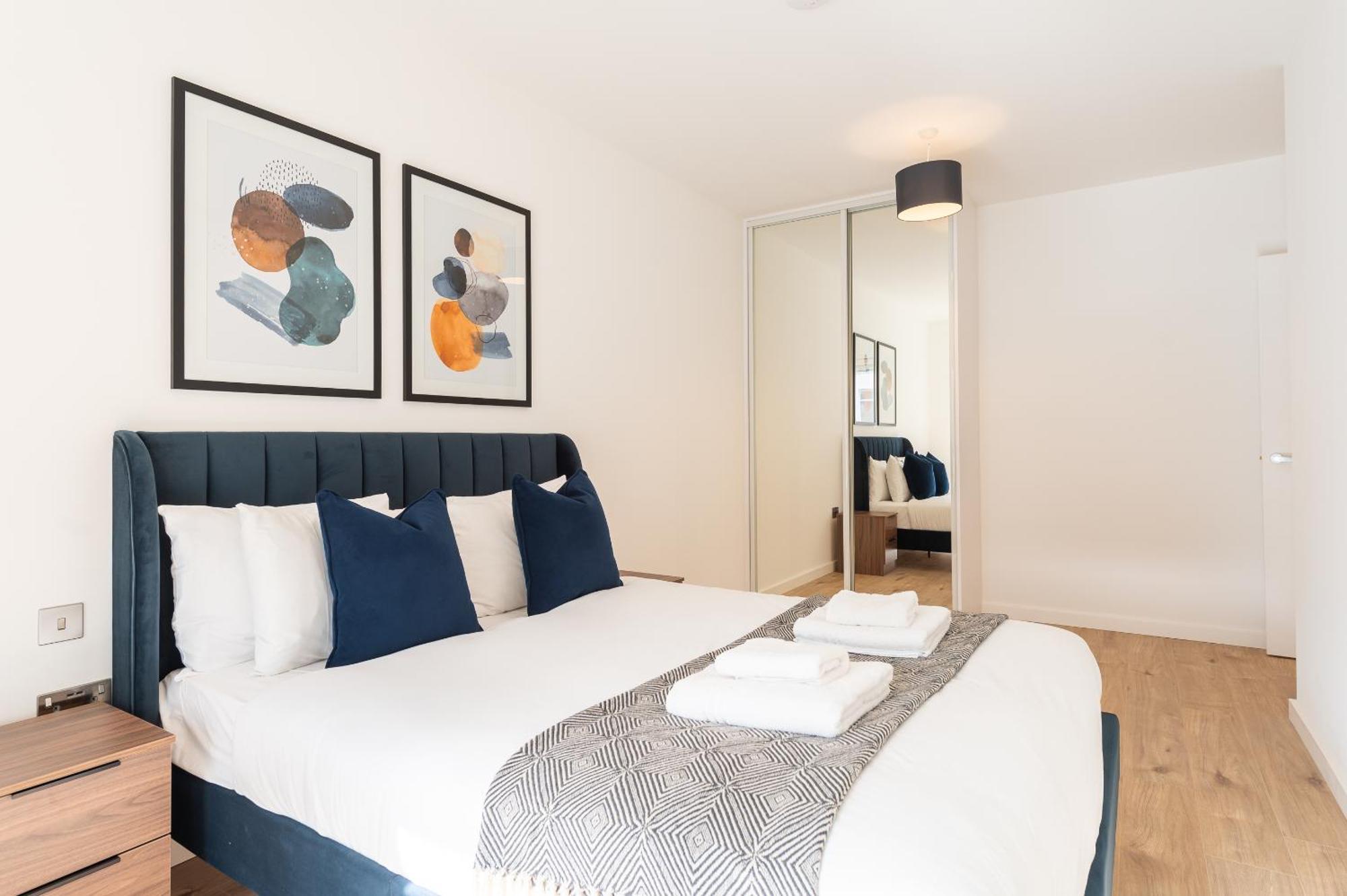 Apartment Lewisham By Capital *