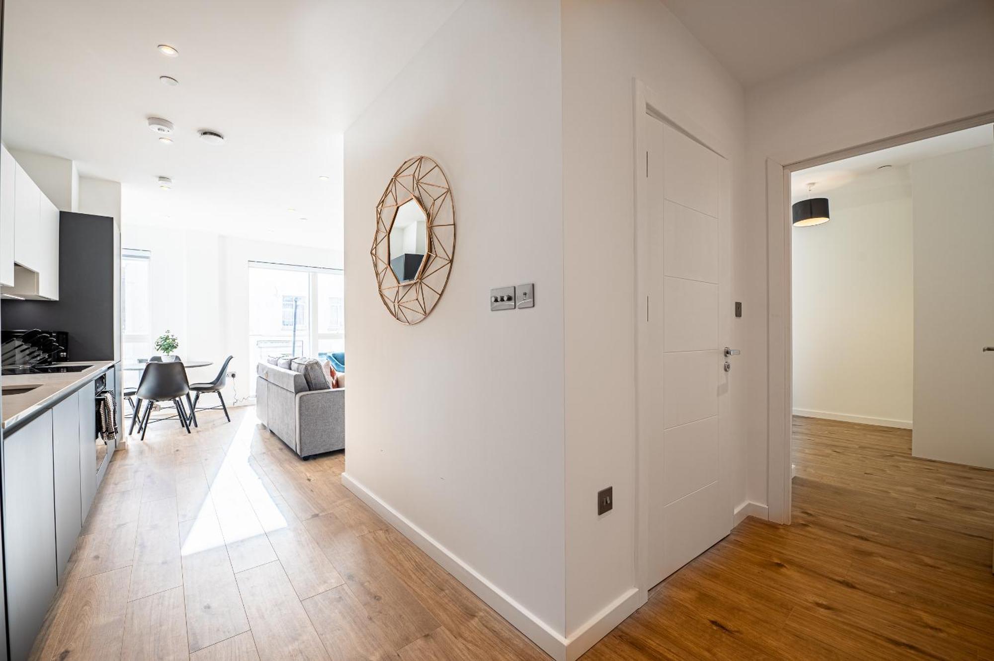 Apartment Lewisham By Capital *