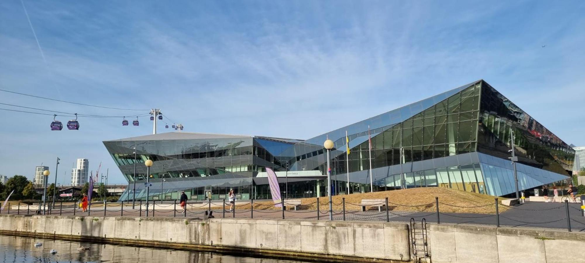 New The Viewpoint Modern 2 Bed Near O2 And Excel Ideal For Business And Long Apartamento