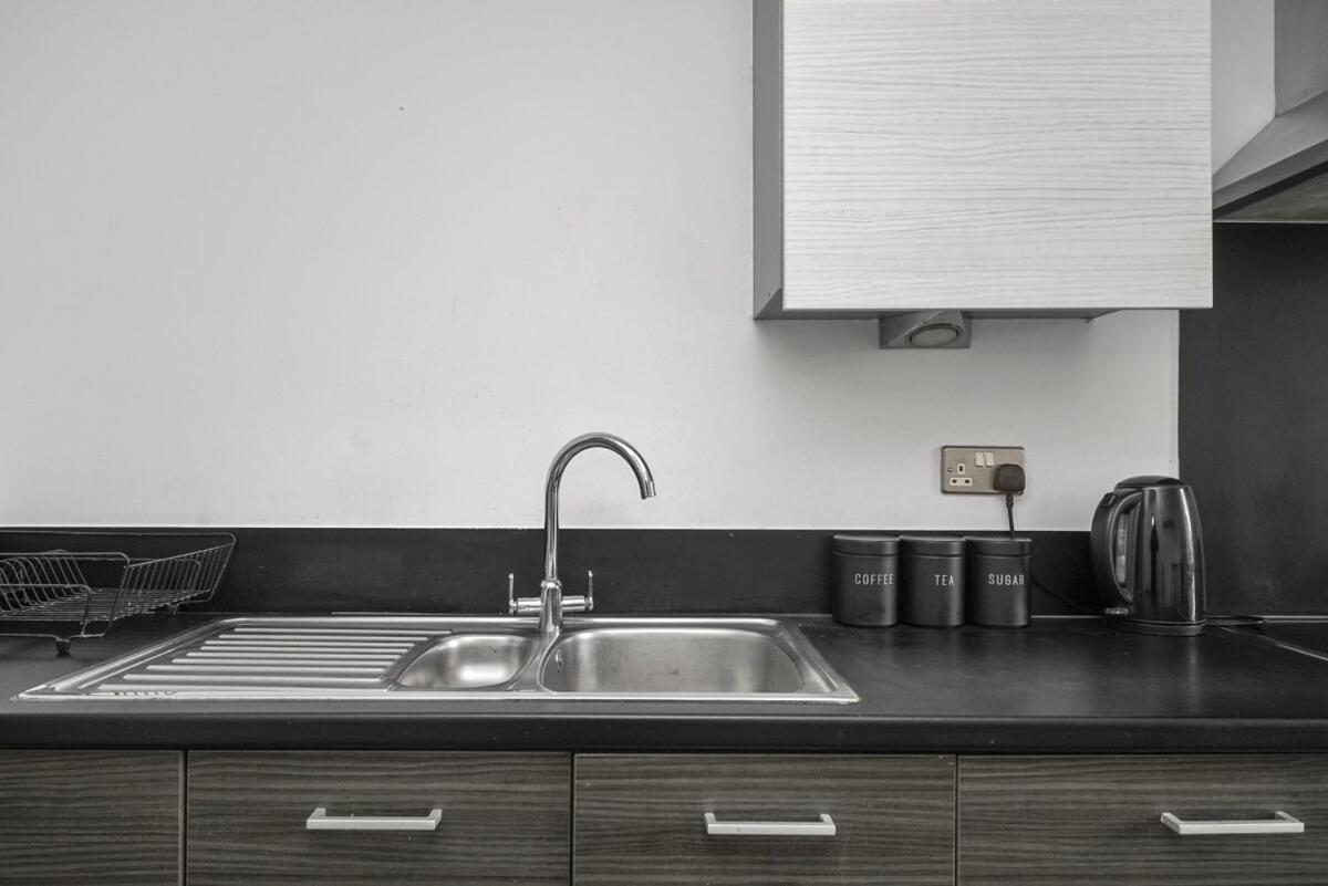 Apartment Modern In Canary Wharf Business Hub London