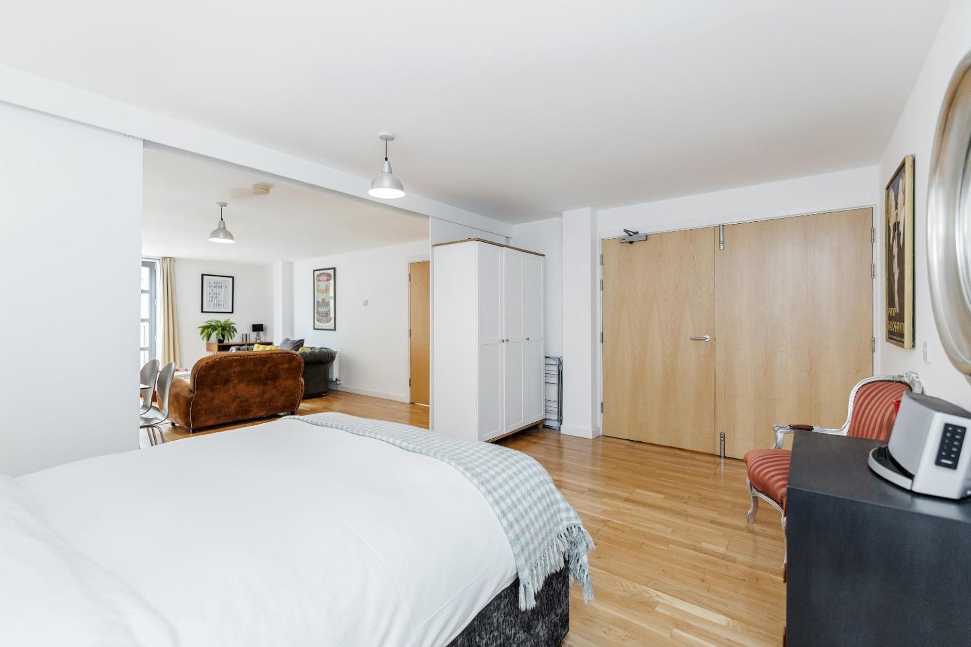 Shoreditch 2 Bed Flat By Basetogo * London