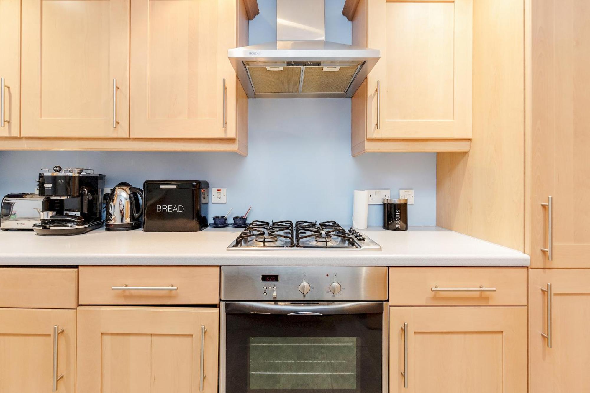 Apartment Shoreditch 2 Bed Flat By Basetogo