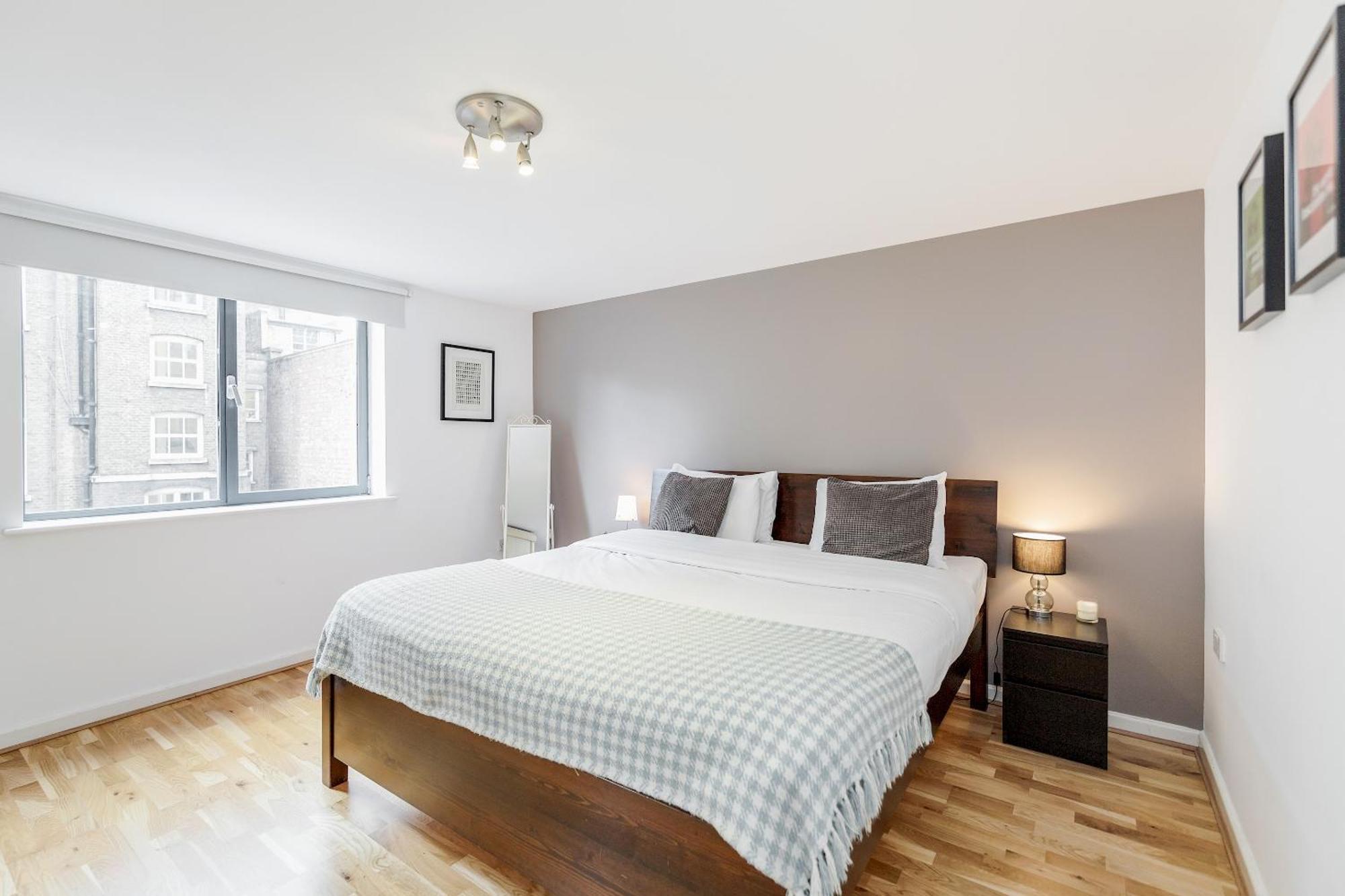 Shoreditch 2 Bed Flat By Basetogo Apartment London