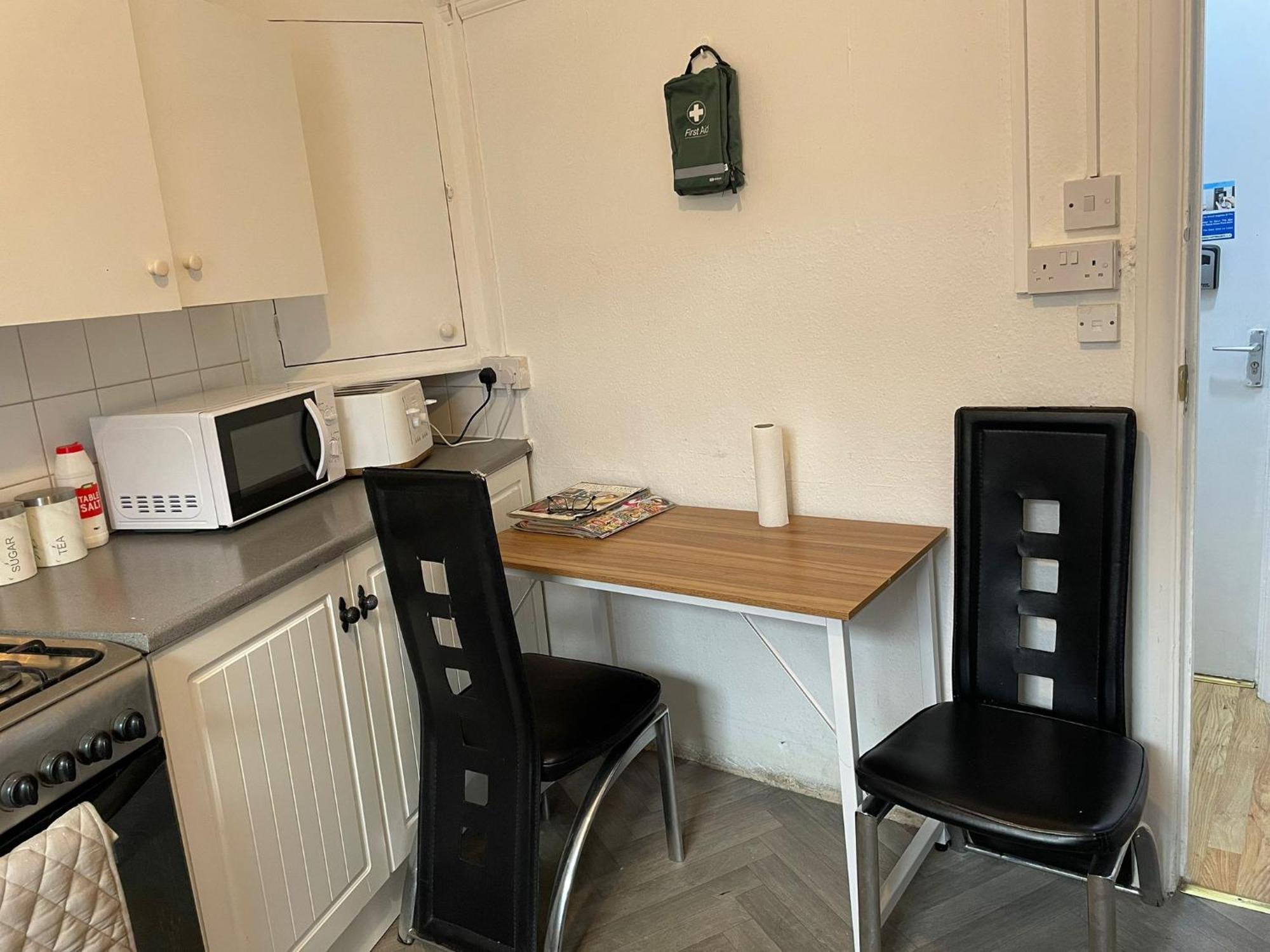 Homestay Rahal Hackney *