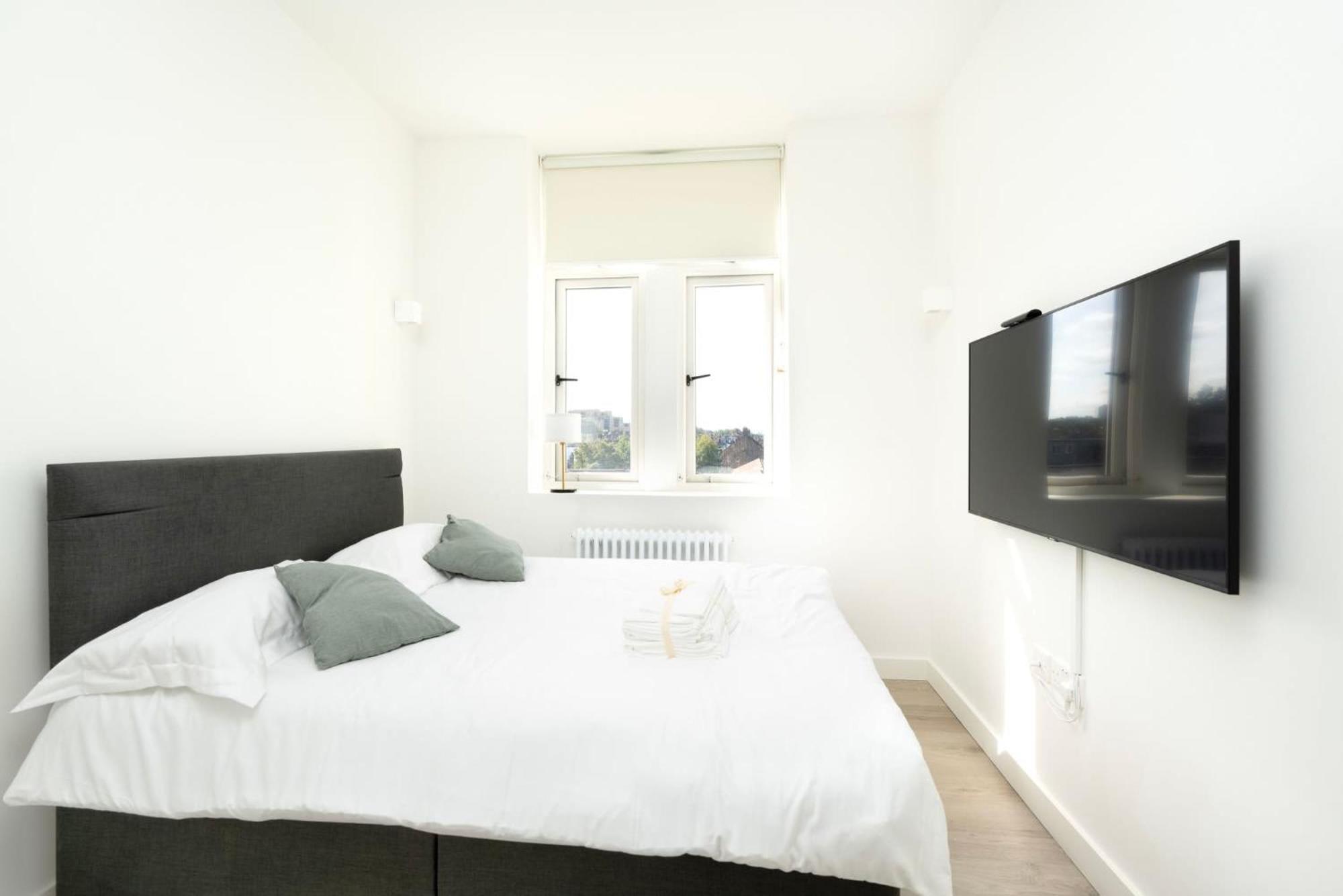 Apartment Modern Living At Antigallican In