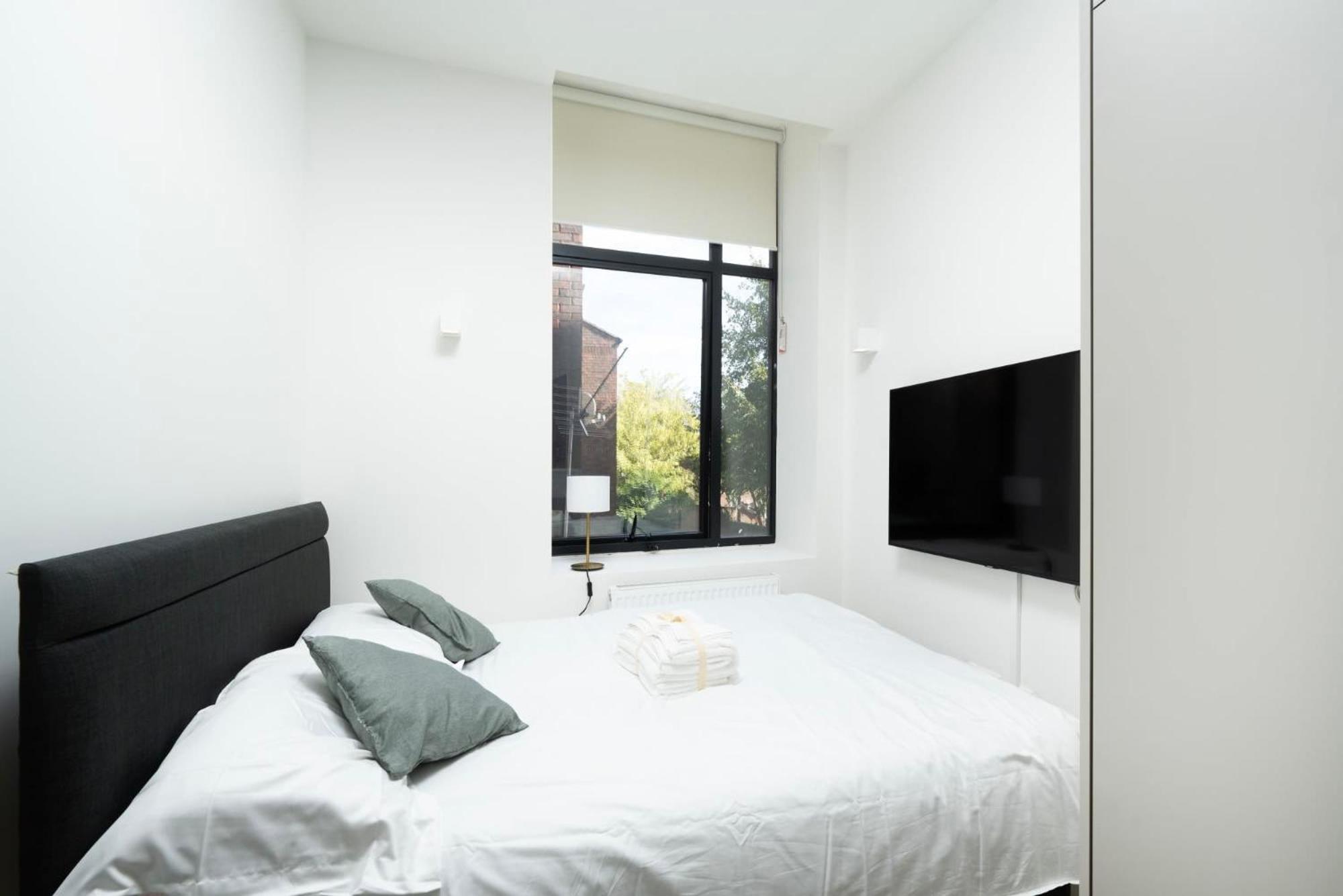 Apartment Modern Living At Antigallican In