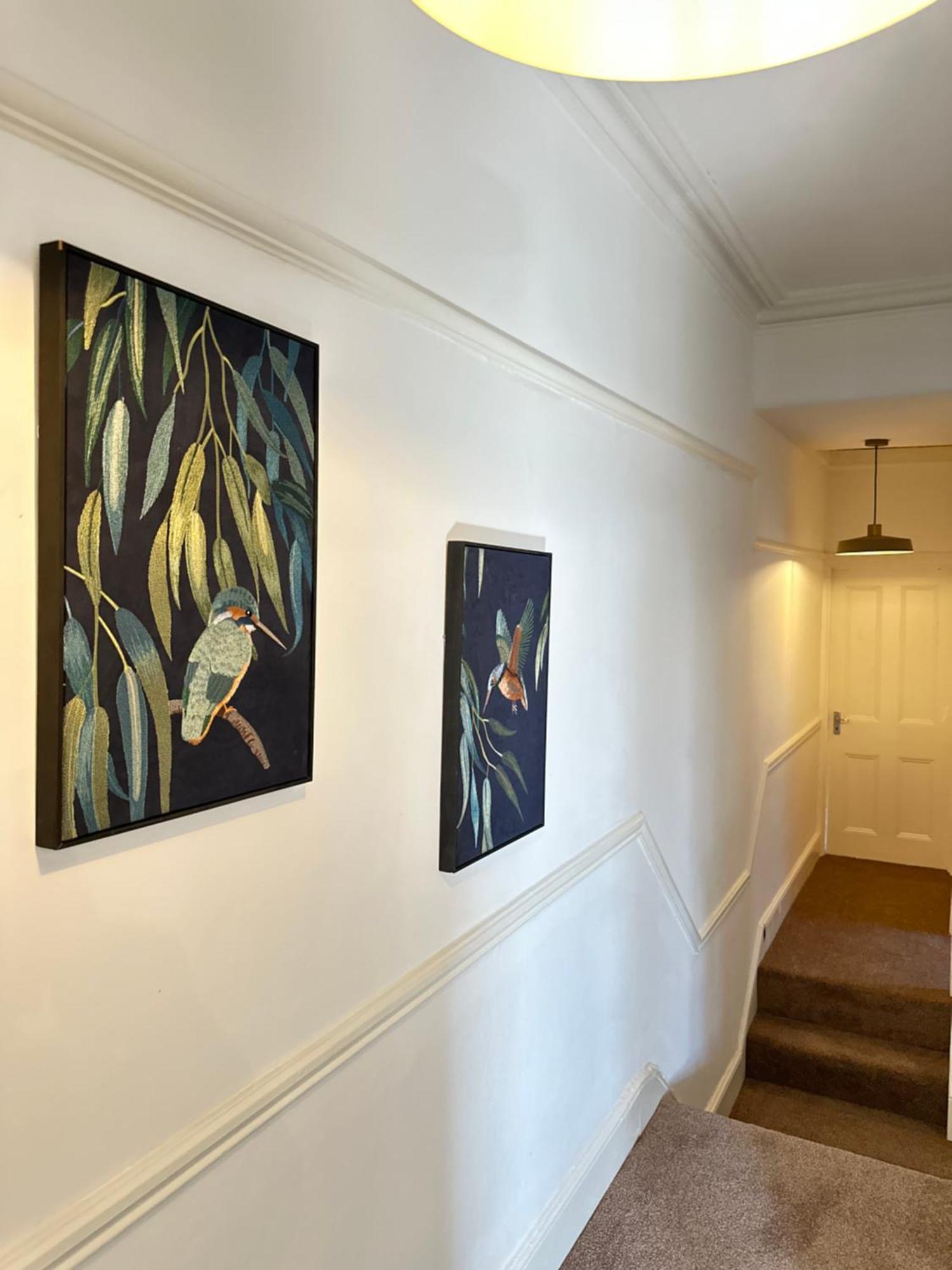 Luxe 4br Retreat Privatunterkunft