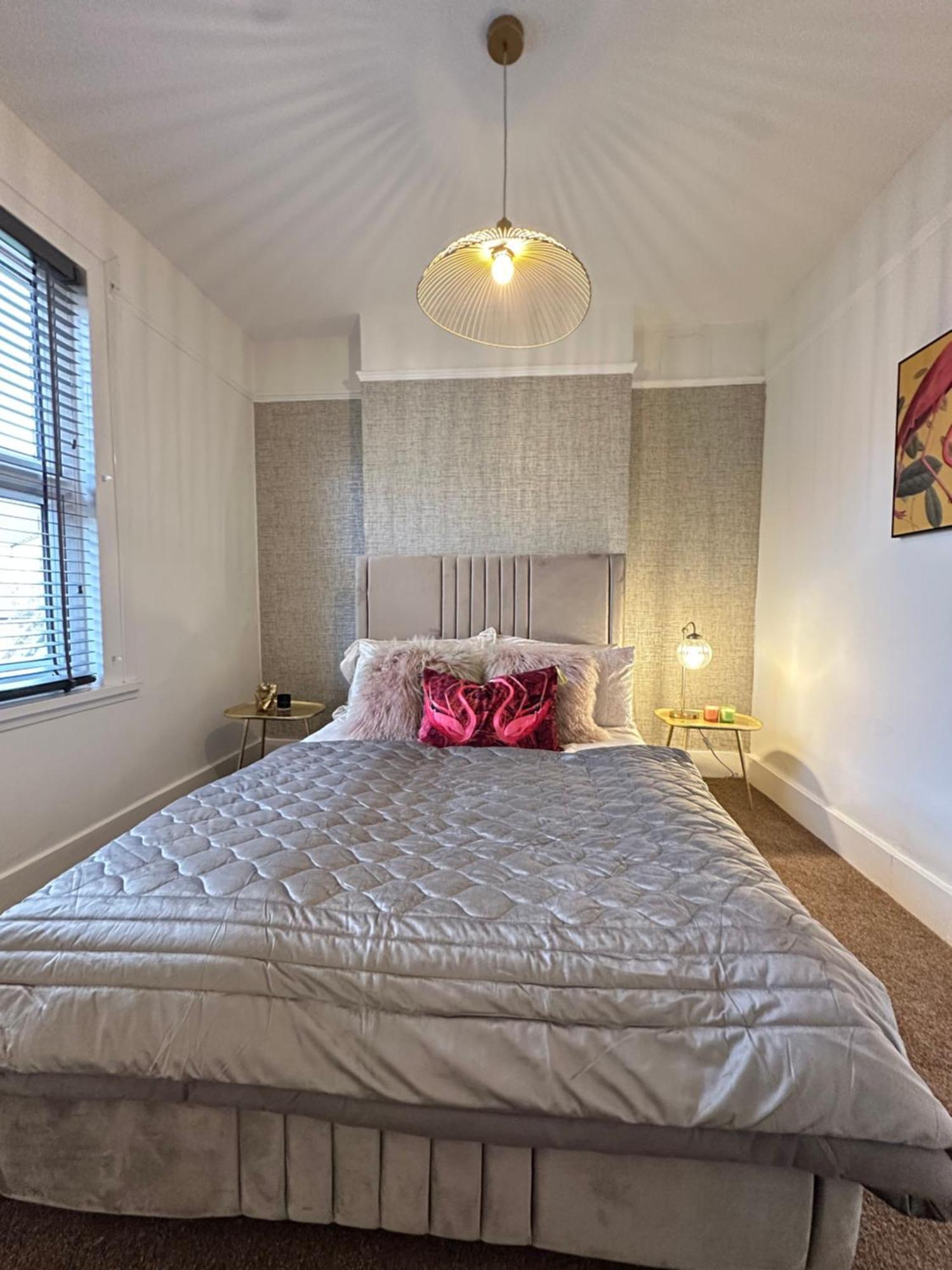 Luxe 4br Retreat Privatunterkunft London