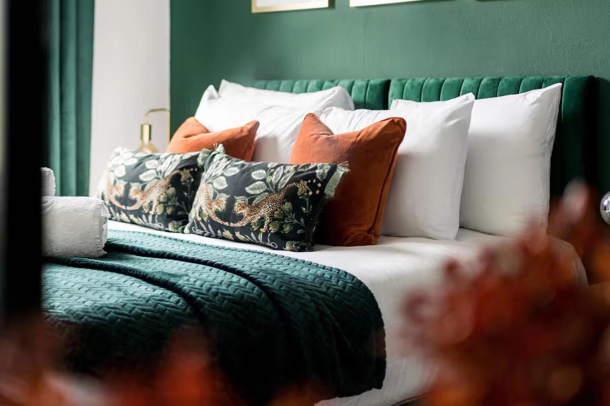 Apartamento Stylish 2br - Bridge - Tourist Spot *