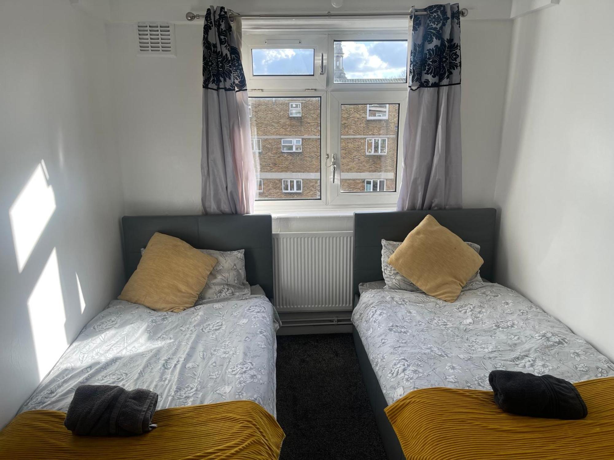 Budget Maisonette Gasthof London