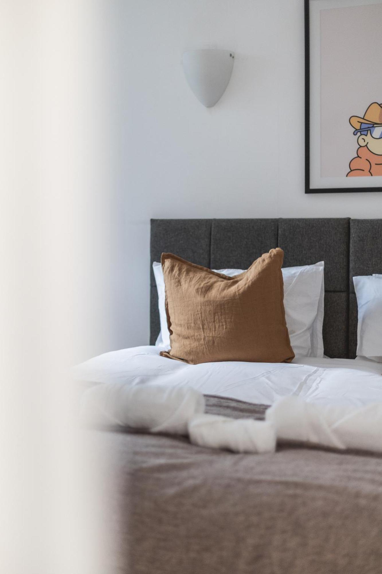 Apartment Great Eastern 1 By Artsy London
