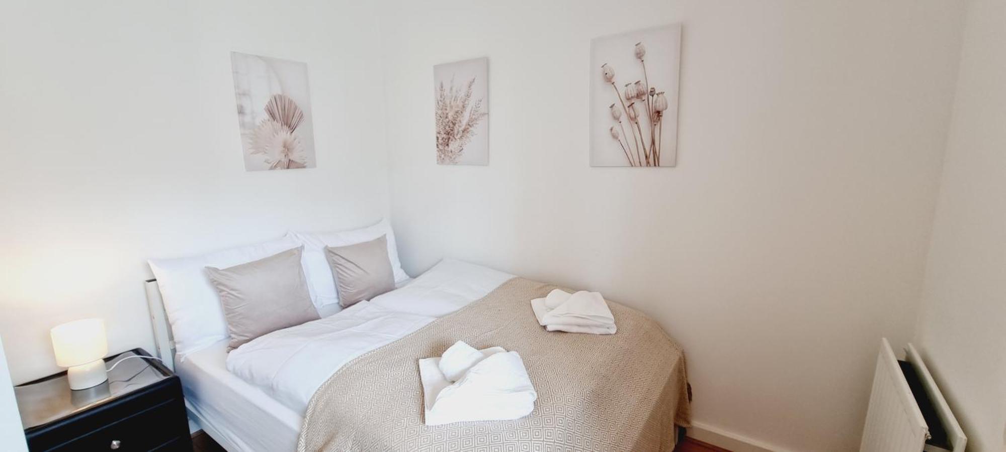 Apartamento New The Viewpoint Modern 2 Bed Near O2 And Excel Ideal For Business And Long Londres