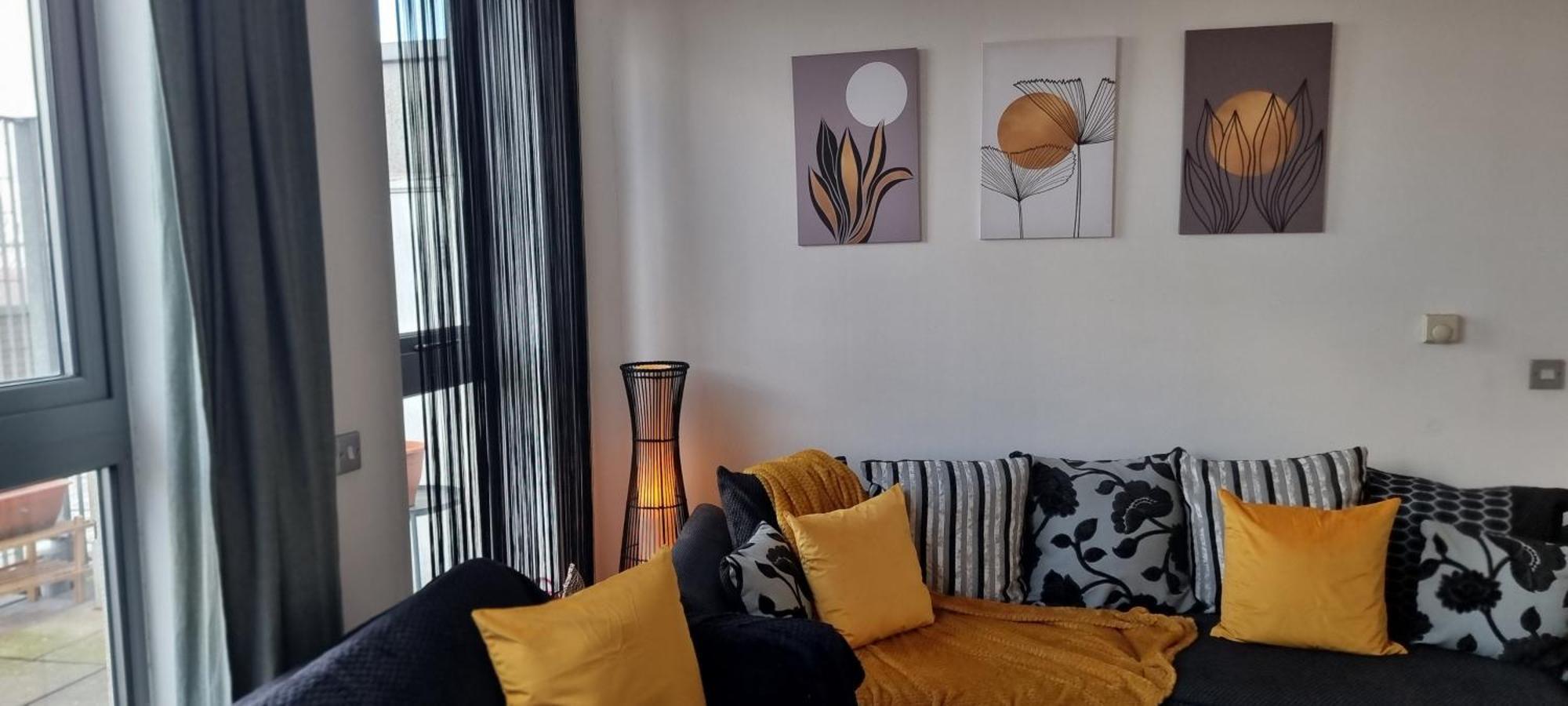 New The Viewpoint Modern 2 Bed Near O2 And Excel Ideal For Business And Long Apartamento *