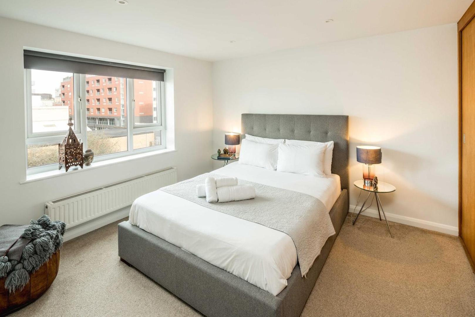 Apartment Stylish 1b Flat Near Tower Bridge *