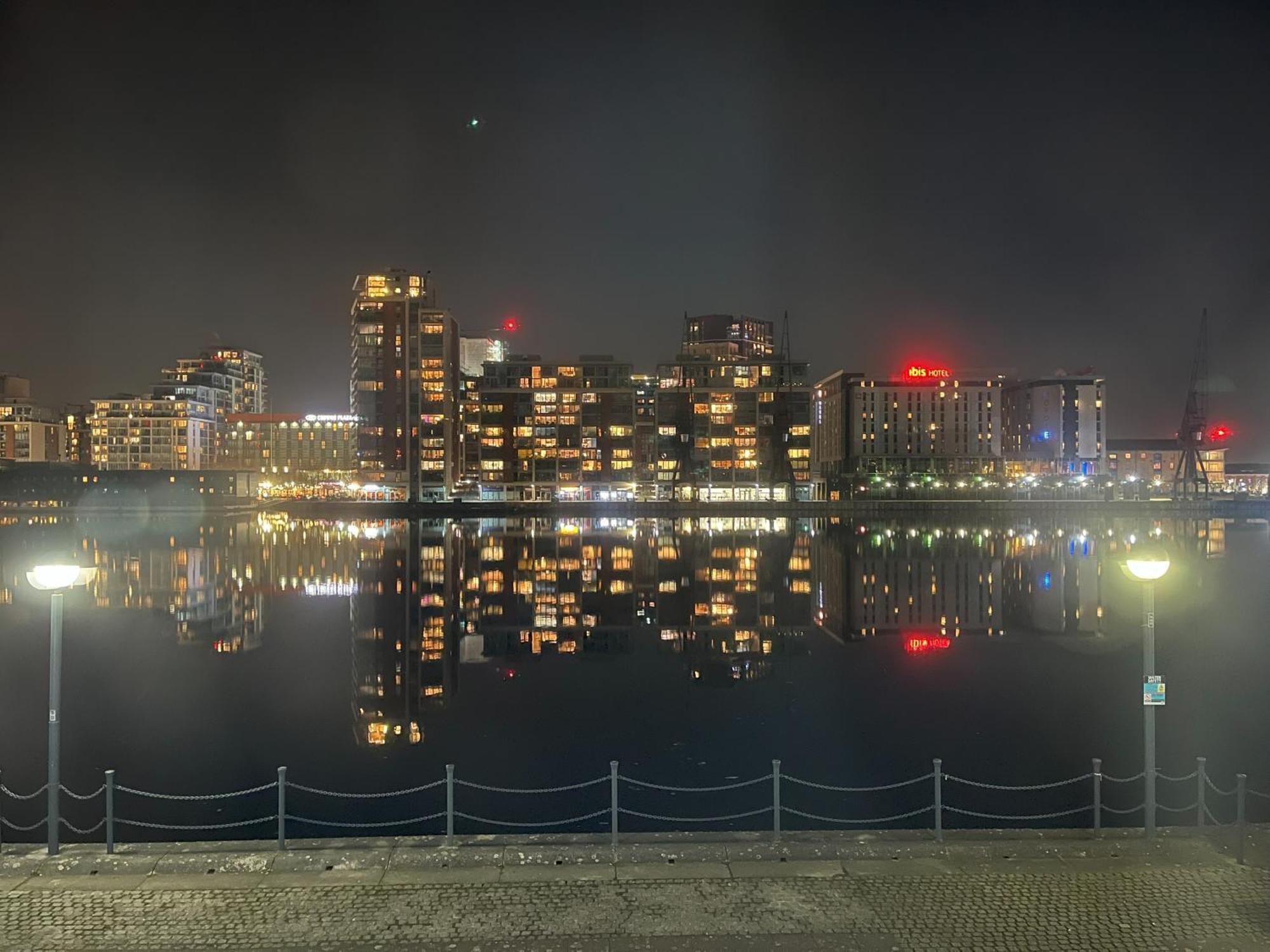 Panoramic Docklands With Waterfront Views Apartamento Londres