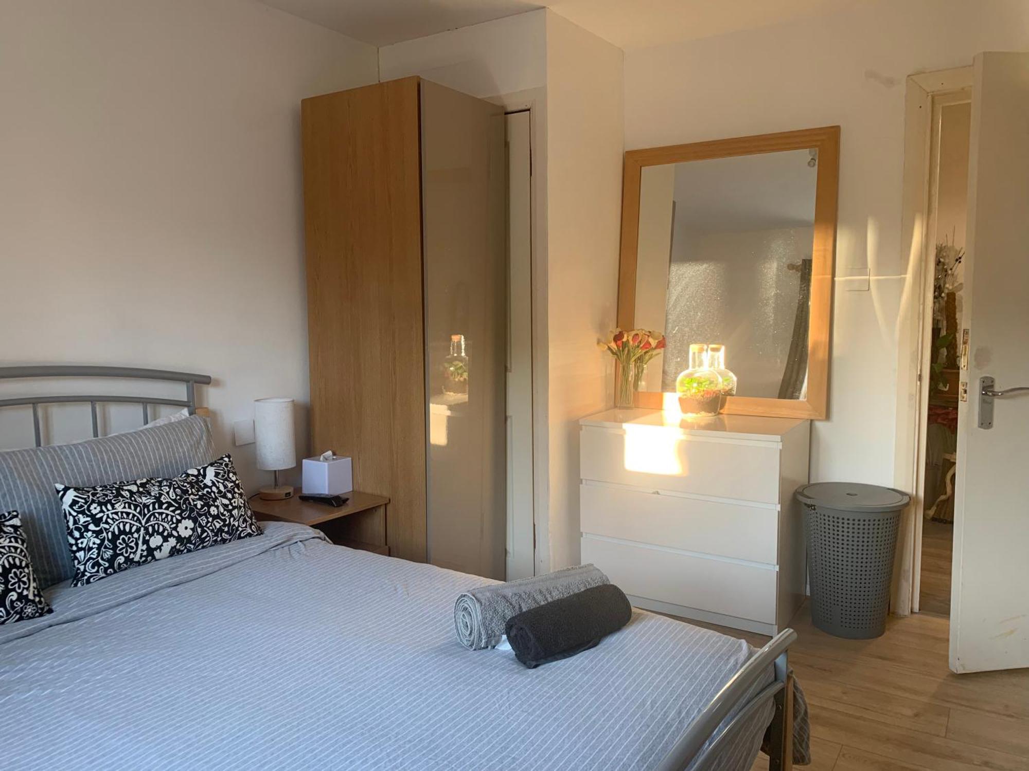 Bethnal Green/brick Lane 2 Bedroom Apartamento *