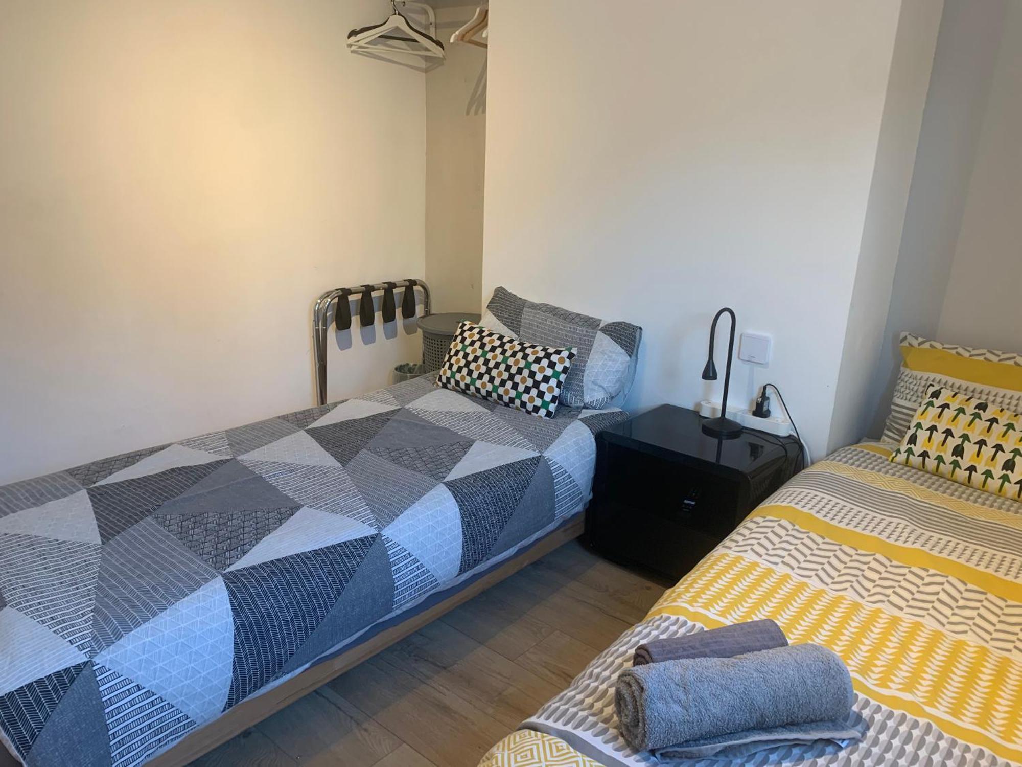 Bethnal Green/brick Lane 2 Bedroom Apartamento