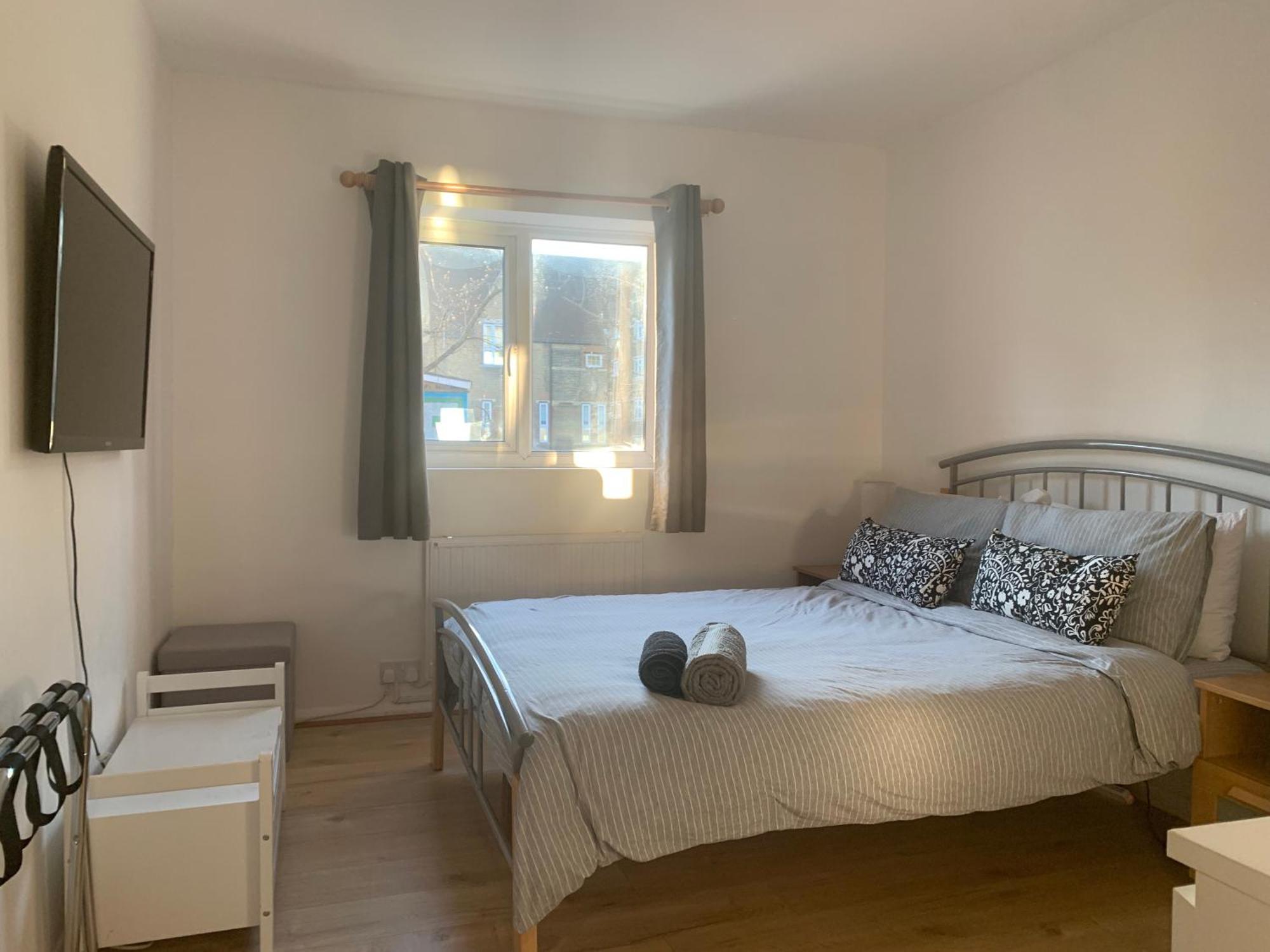 Apartamento Bethnal Green/brick Lane 2 Bedroom