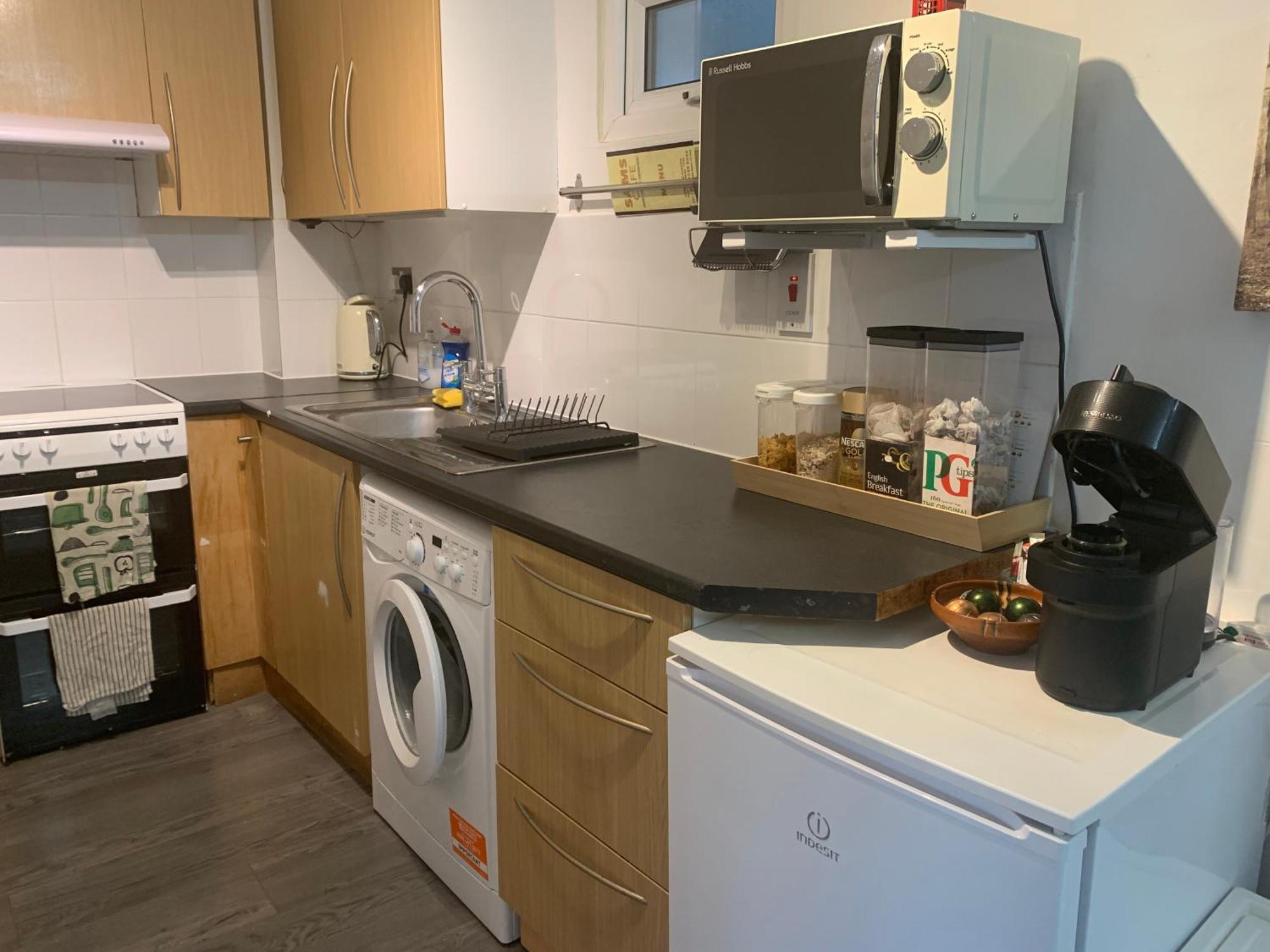 Bethnal Green/brick Lane 2 Bedroom Apartamento Londres