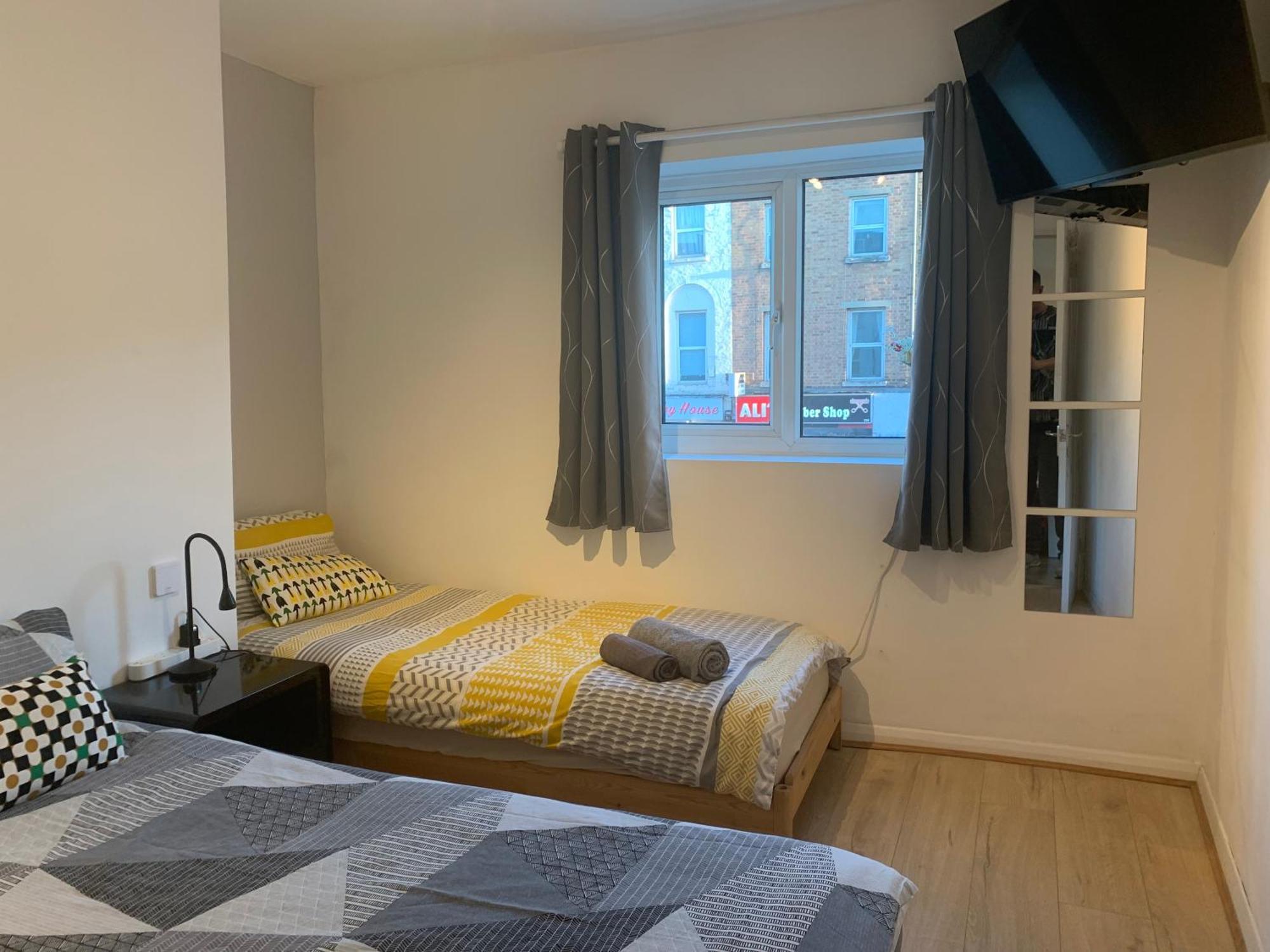 Bethnal Green/brick Lane 2 Bedroom *