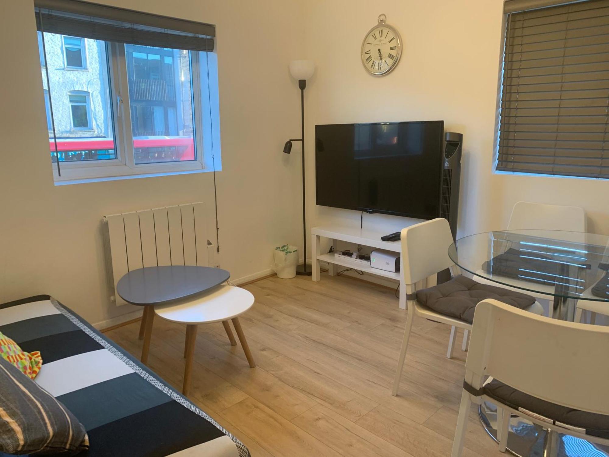 Apartamento Bethnal Green/brick Lane 2 Bedroom