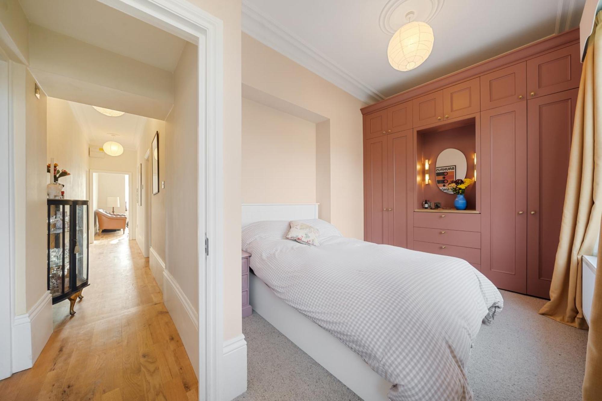 Apartment Spacious & Luxurious 2-bedroom Edwardian *