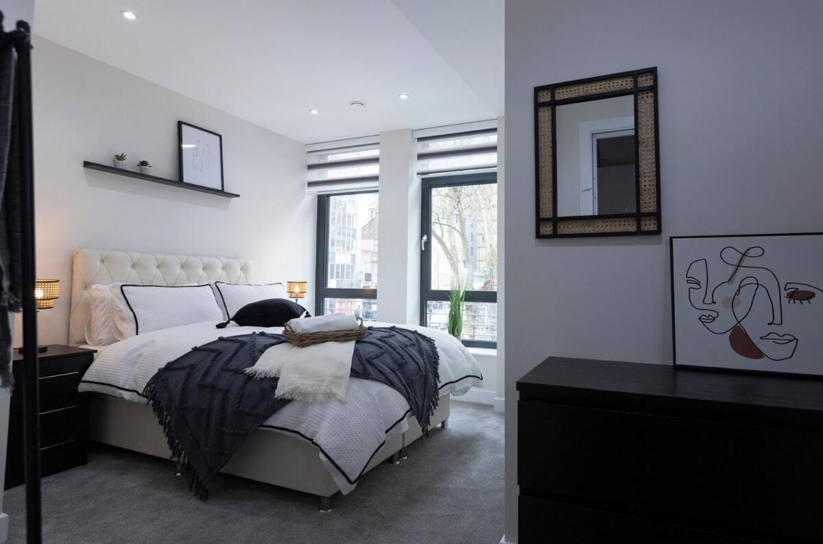 Apartment Aldgate One *