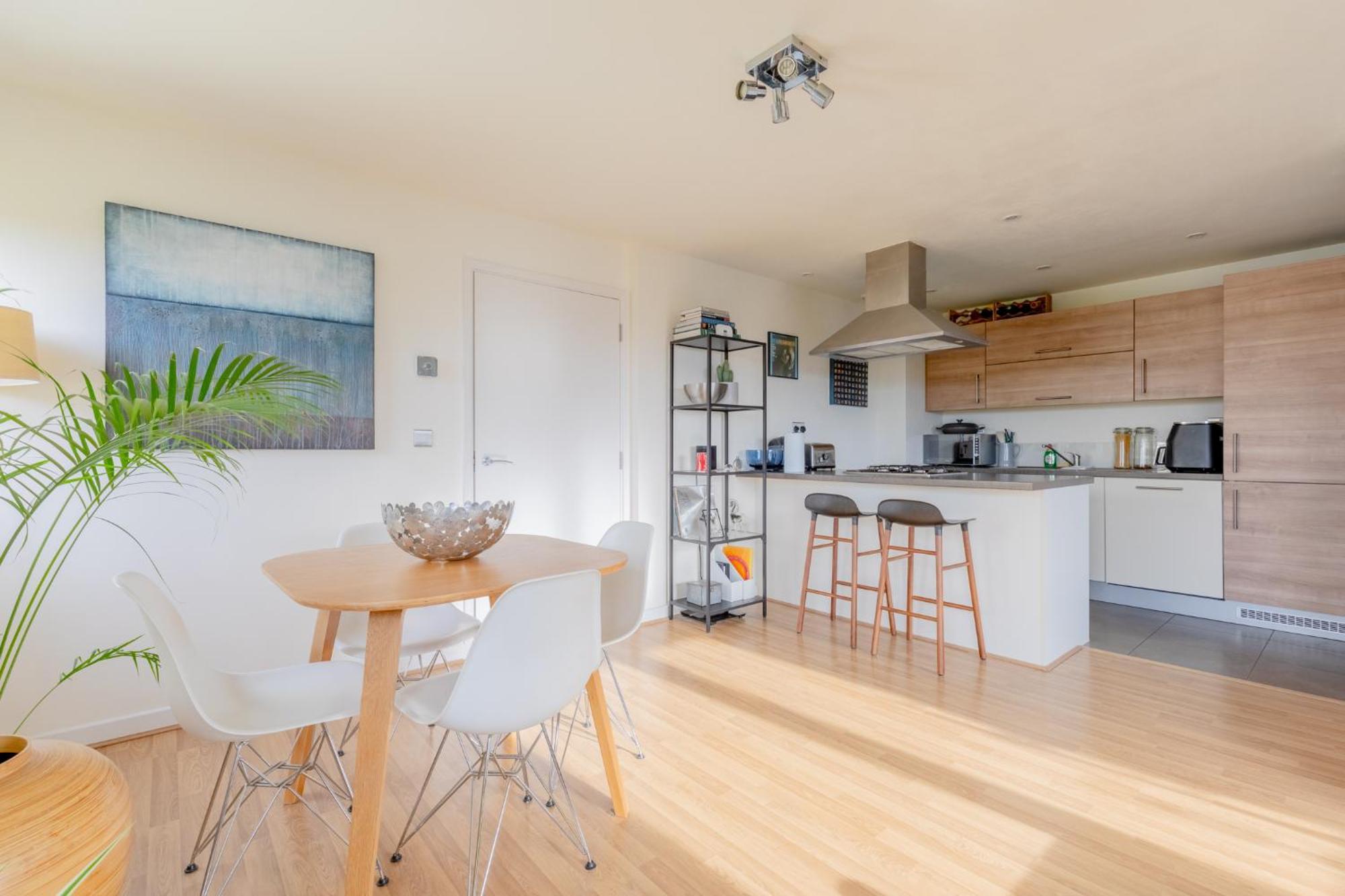 Apartment Sun Filled 2bd Flat With Views Mile End