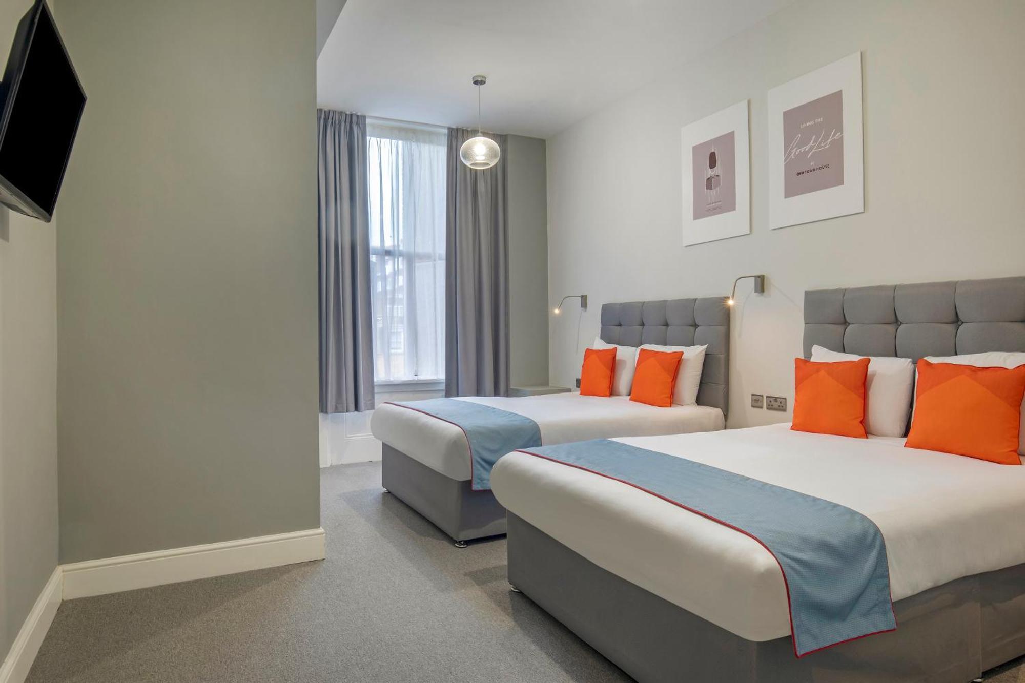 Townhouse Apollo, Hyde Park Londres