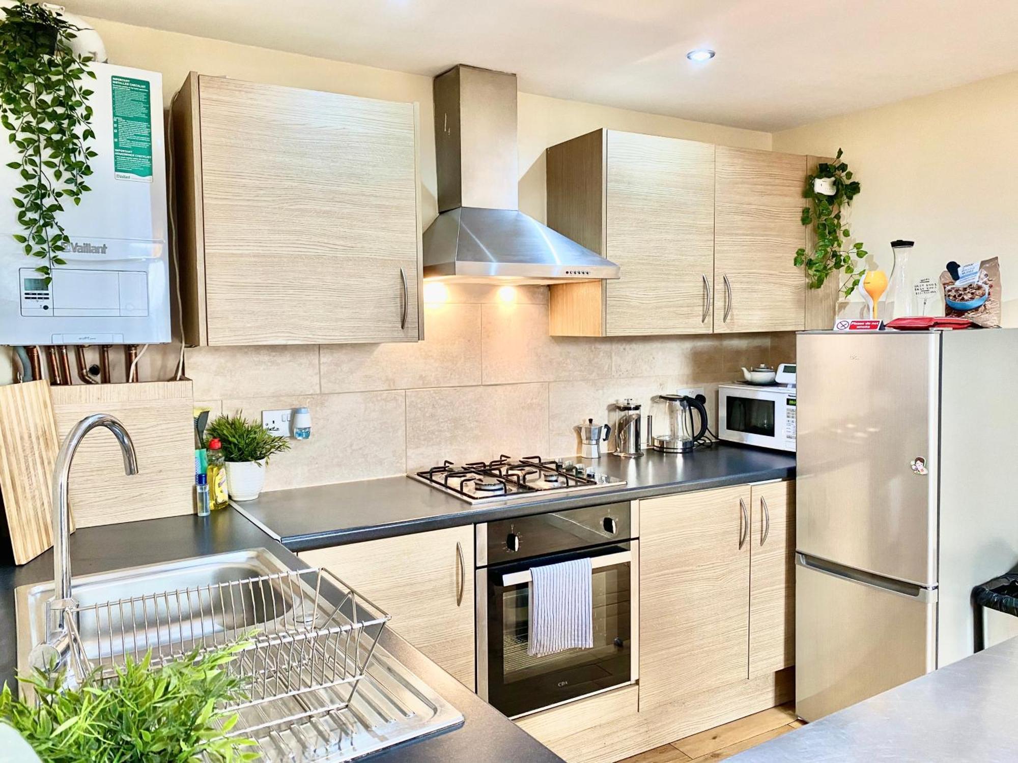 Apartment London's East End 2 Bedroom