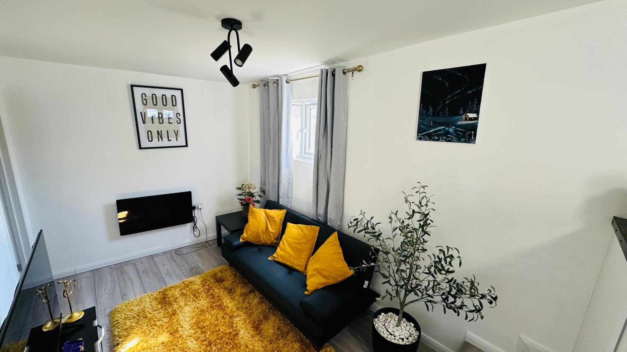 Cosy And Comfy Homestay London