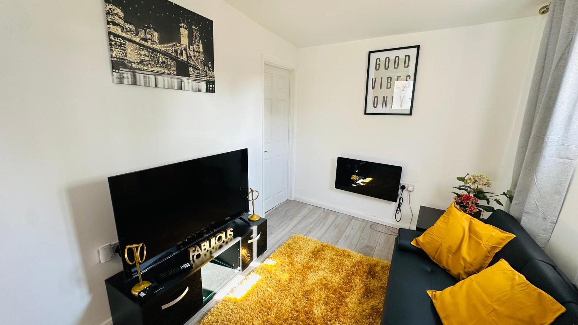 Homestay Cosy And Comfy London