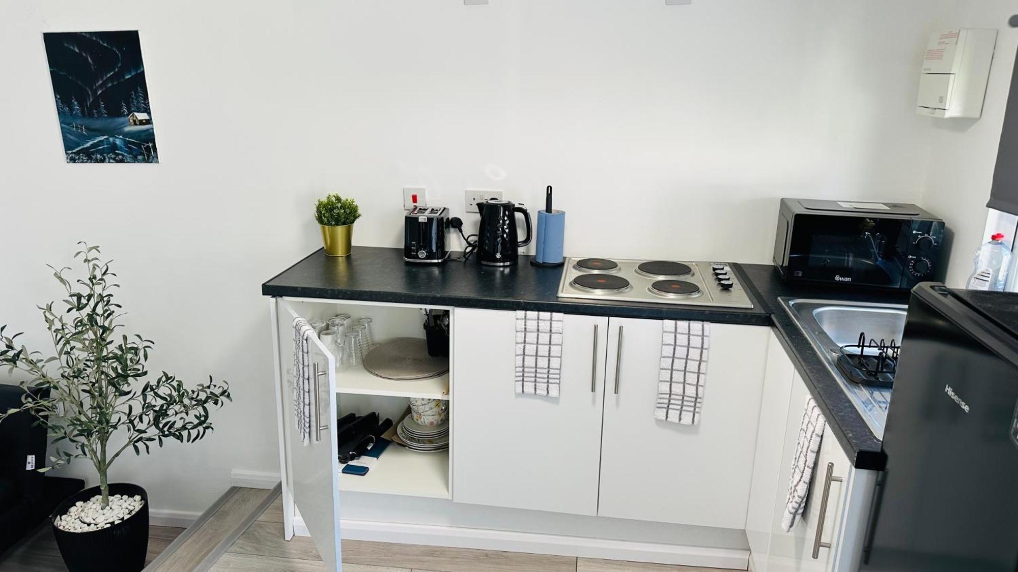 Cosy And Comfy Homestay