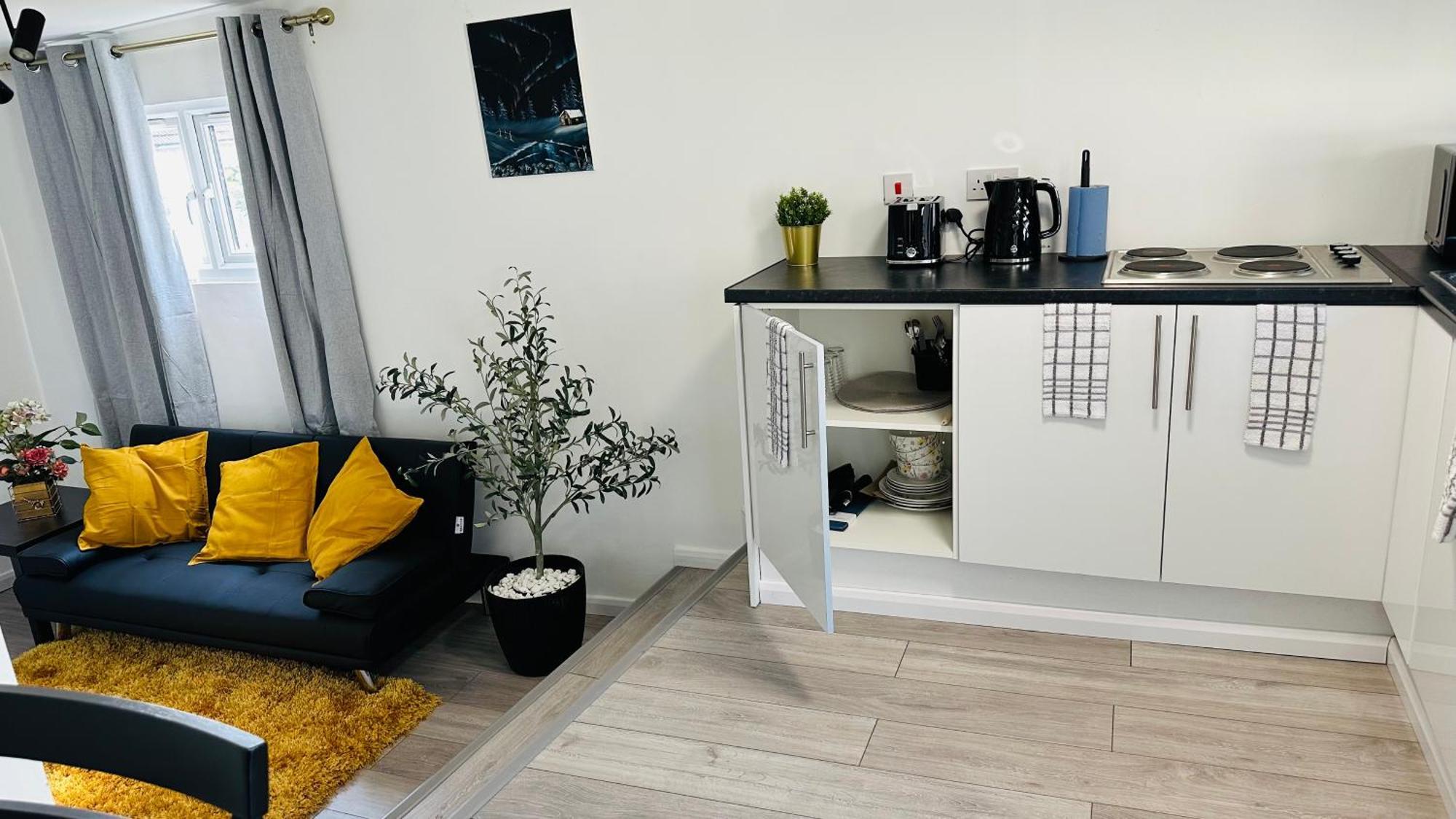 Homestay Cosy And Comfy